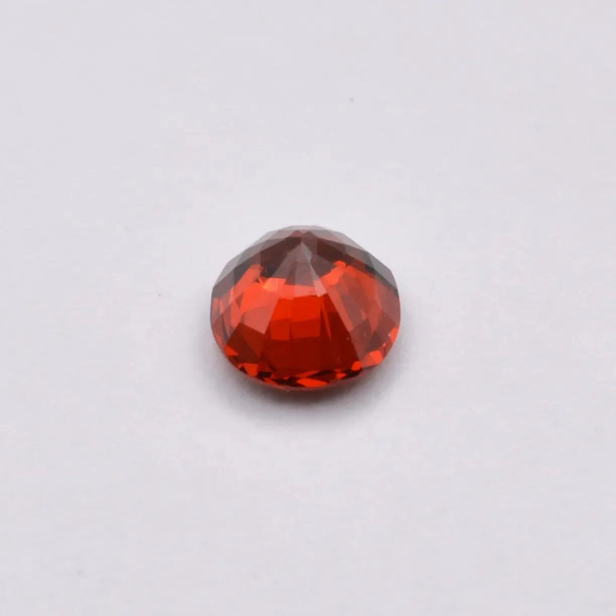 Grenat Spessartite Ovale 1,10ct - pierre précieuse - gemme