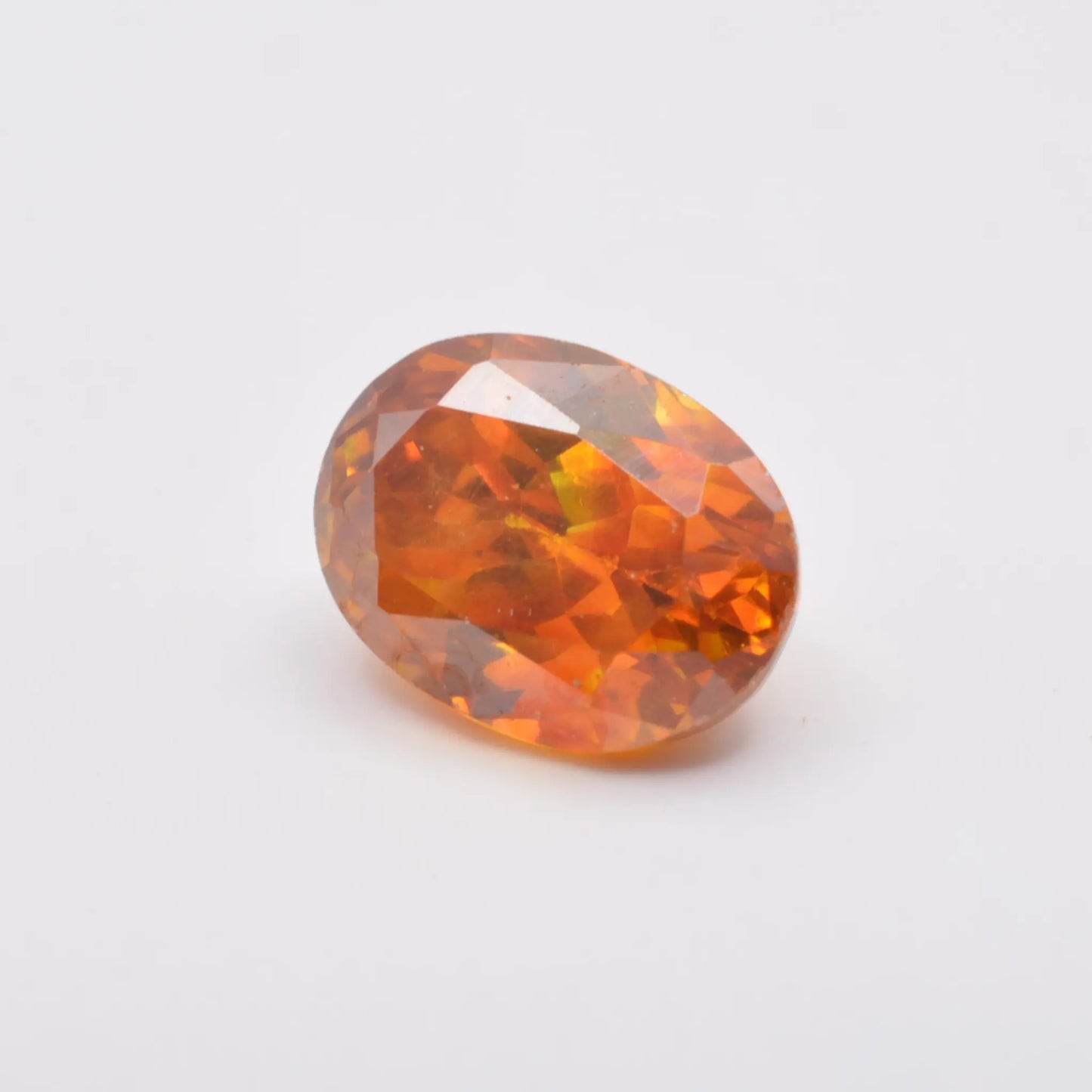 Sphalérite 0,59ct - pierre précieuse - gemme