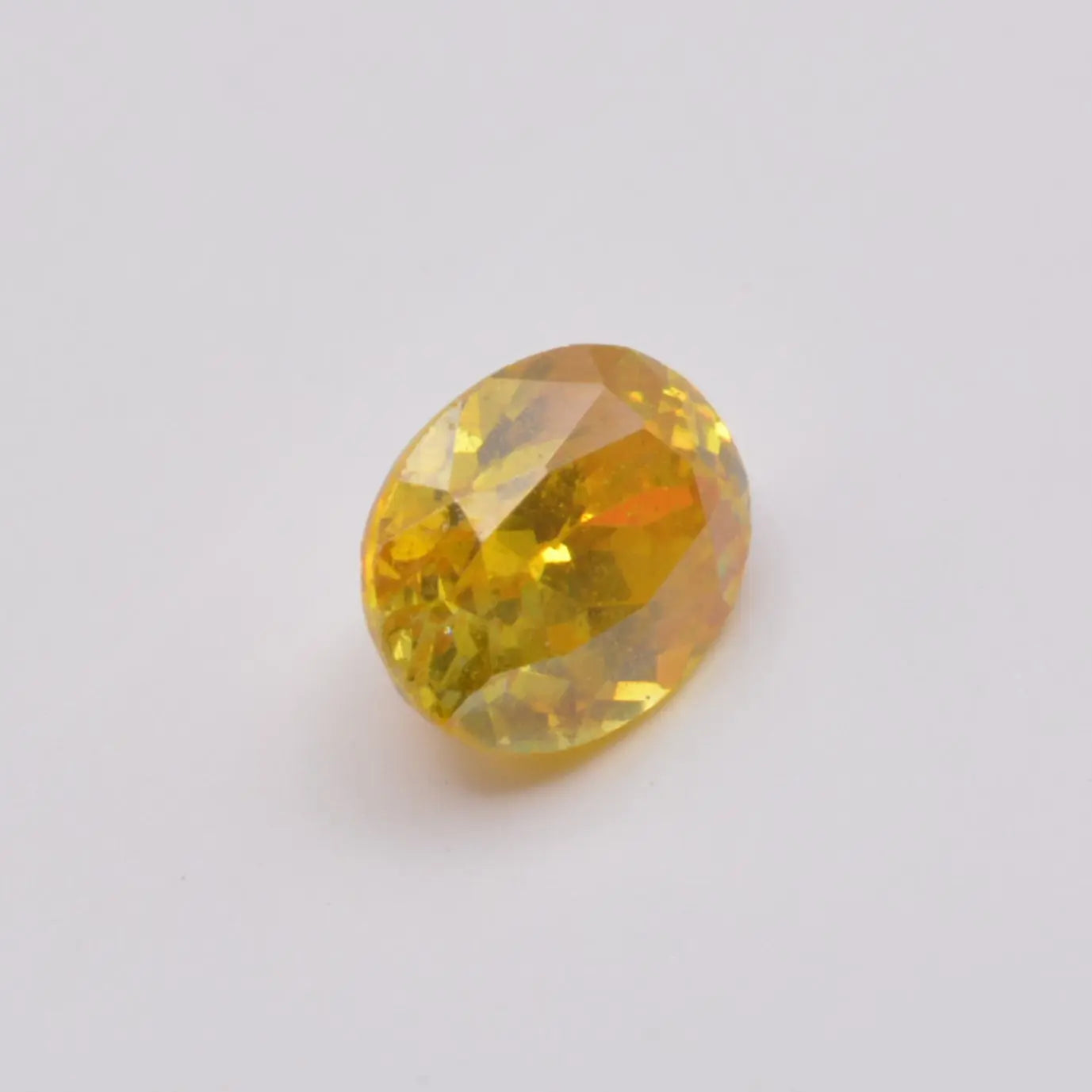 Sphalérite 0,66ct - pierre précieuse - gemme