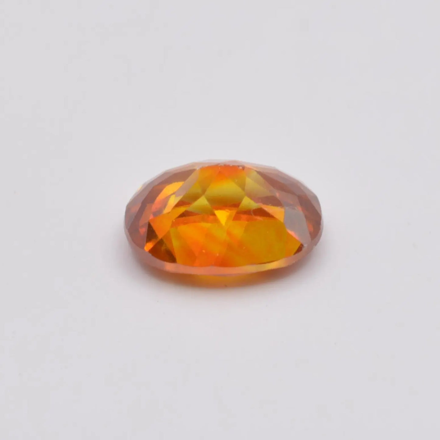 Sphalérite 0,59ct - pierre précieuse - gemme