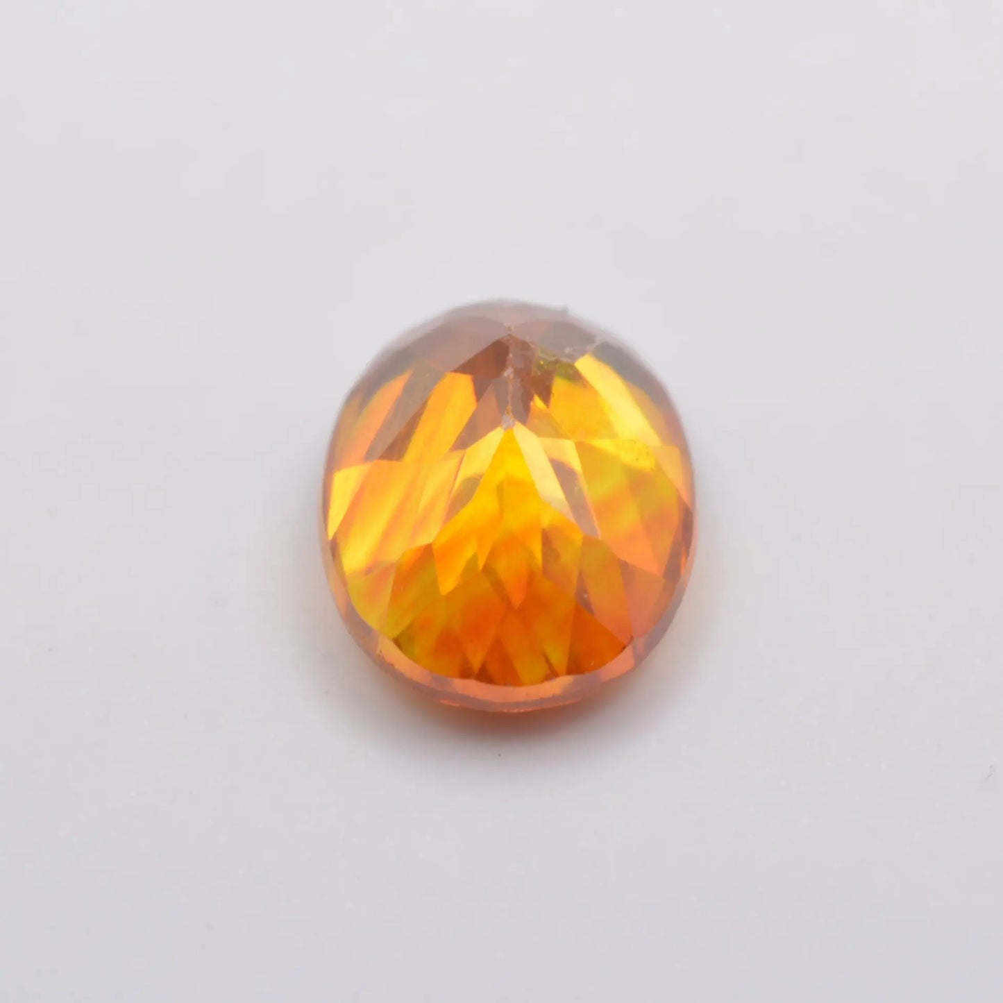 Pierre taillée Sphalérite 0,59ct