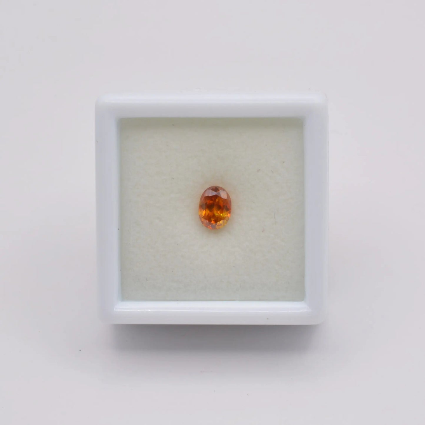Sphalérite 0,59ct - pierre précieuse - gemme