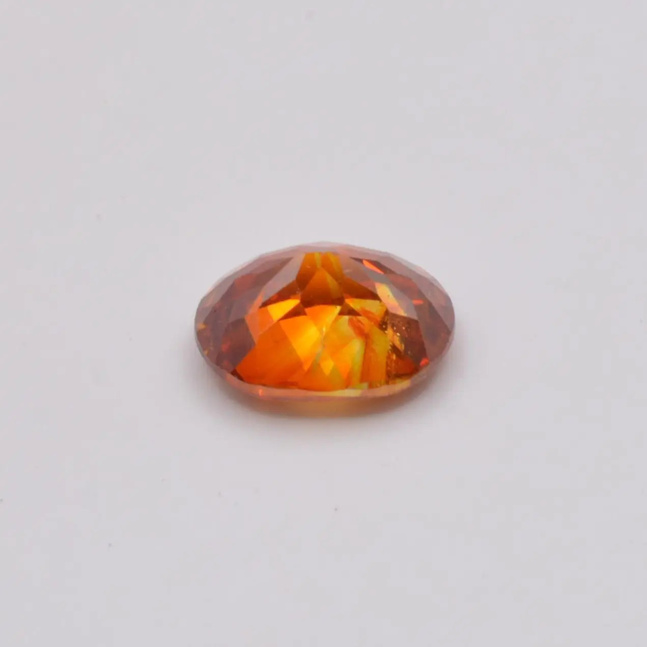 Pierre taillée Sphalérite 0,93ct