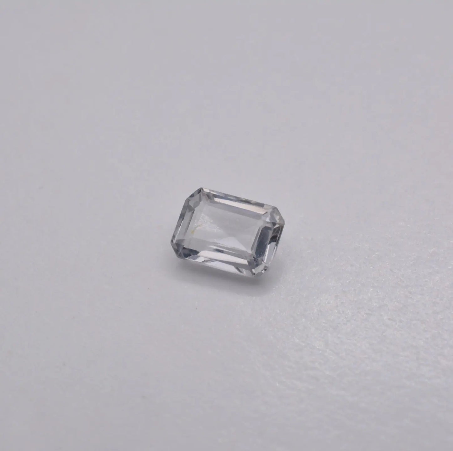 Spinelle Rectangle 1 ct - pierre précieuse - gemme