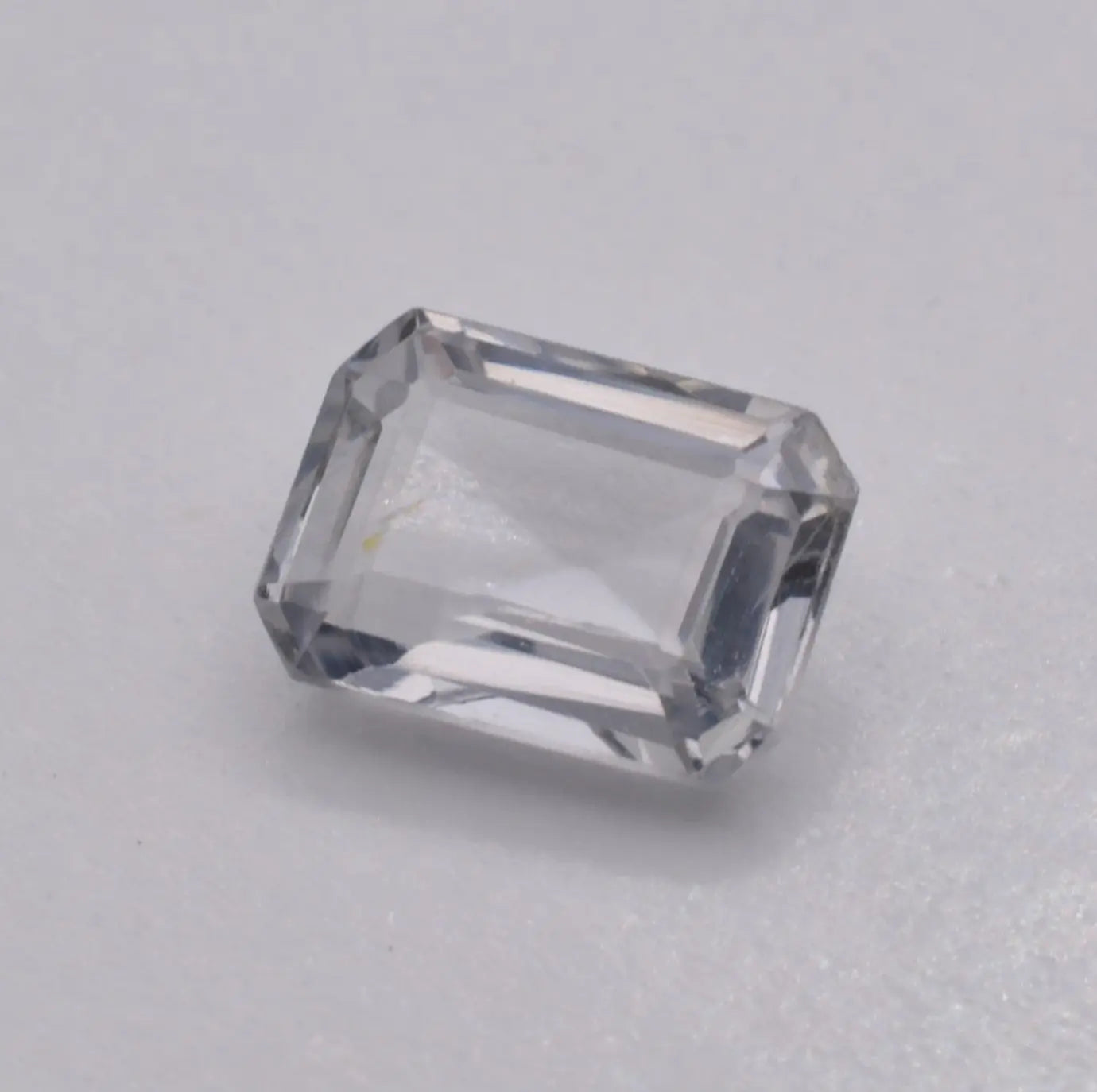 Spinelle Rectangle 1 ct - pierre précieuse - gemme