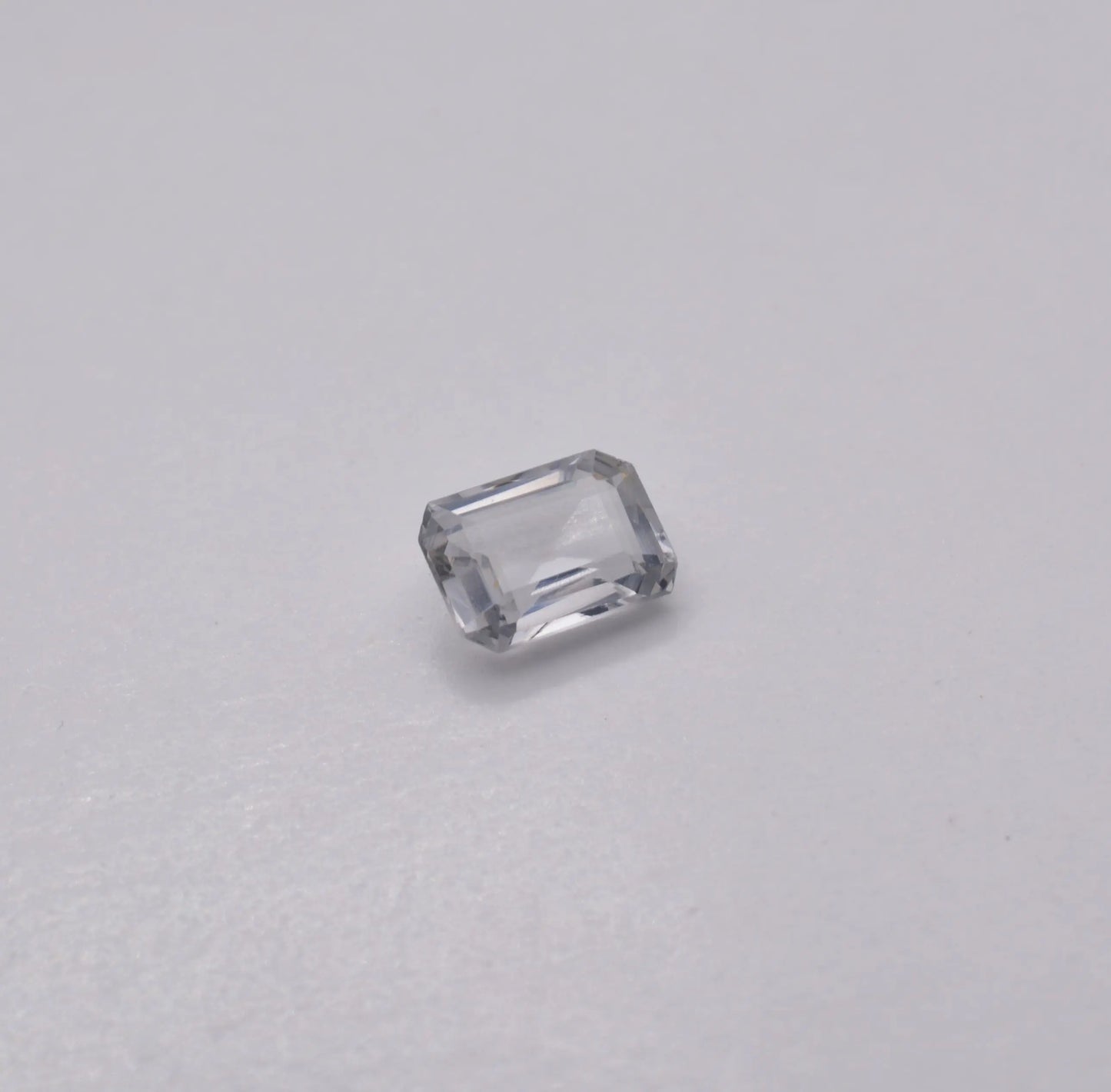 Spinelle Rectangle 1 ct - pierre précieuse - gemme