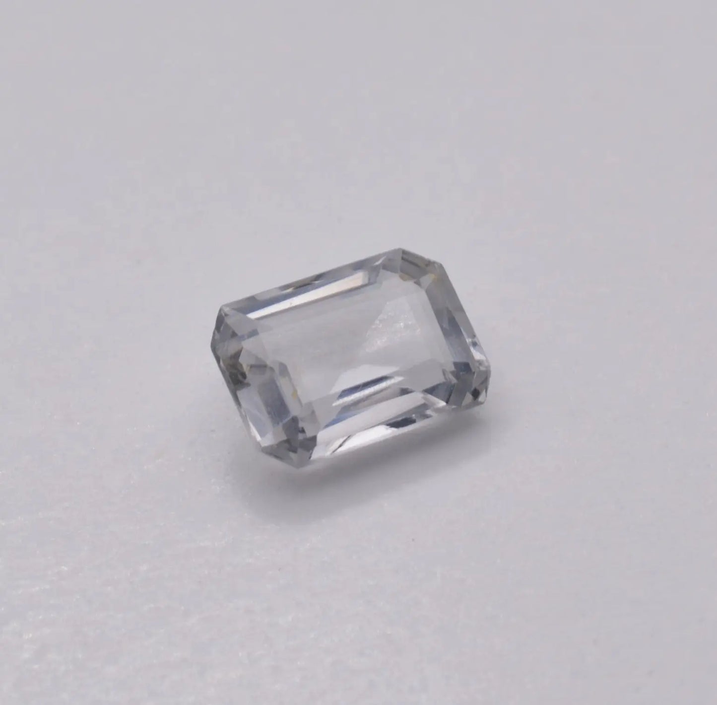Spinelle Rectangle 1 ct - pierre précieuse - gemme