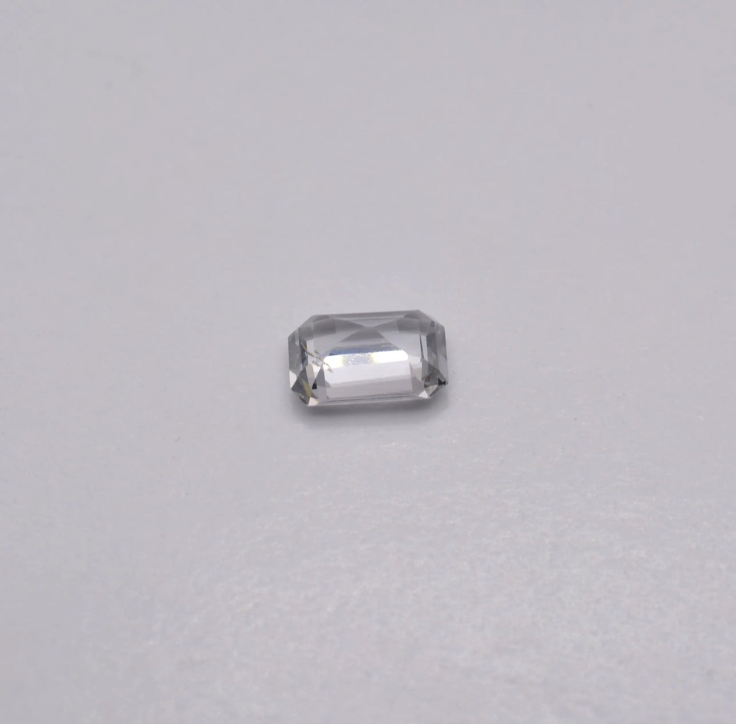 Spinelle Rectangle 1 ct - pierre précieuse - gemme