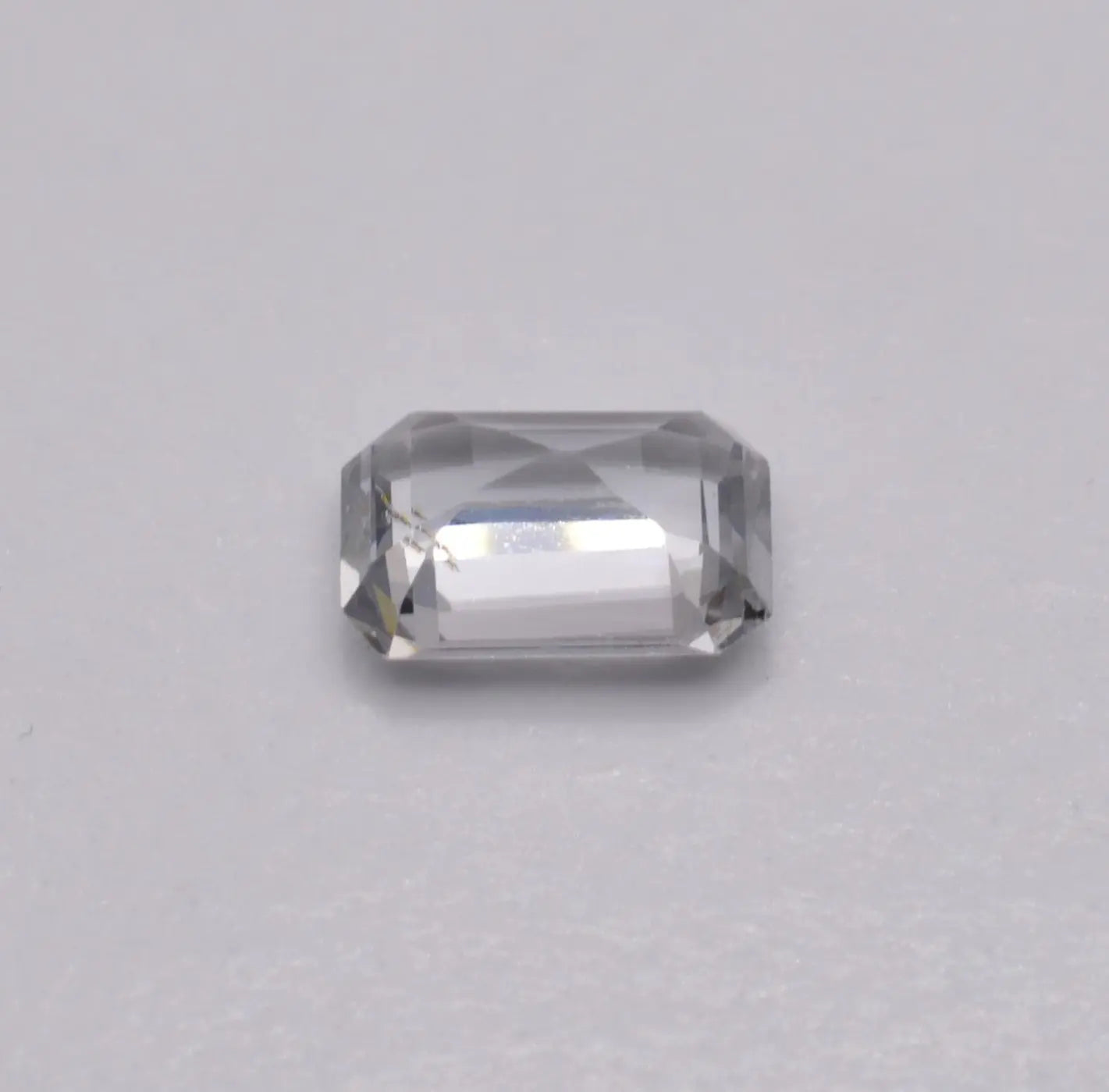 Spinelle Rectangle 1 ct - pierre précieuse - gemme
