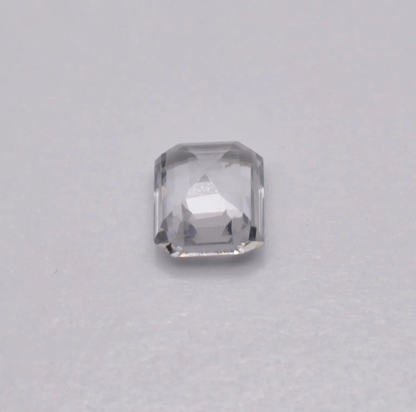 Spinelle Rectangle 1 ct - pierre précieuse - gemme