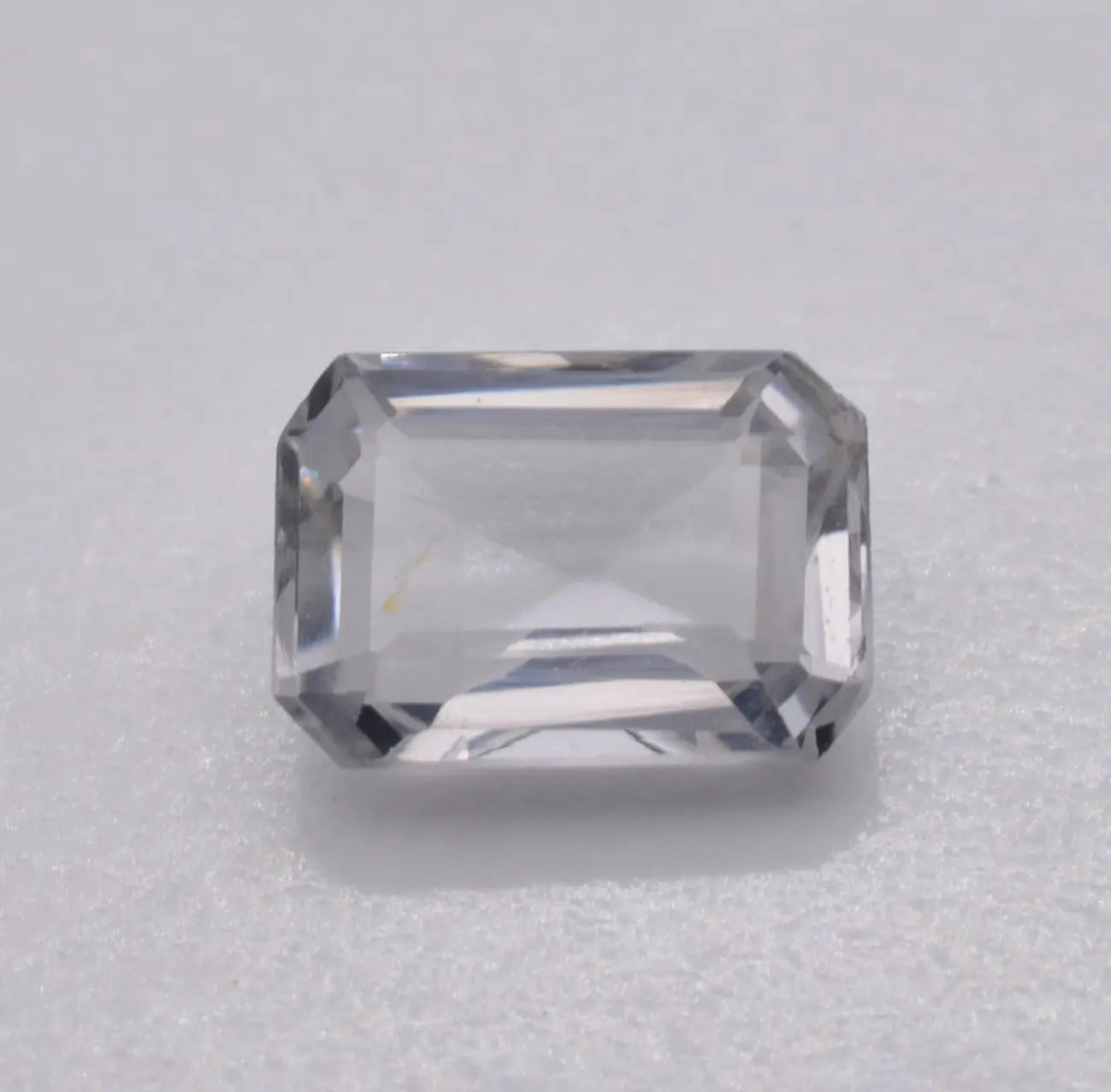 Spinelle Rectangle 1 ct - pierre précieuse - gemme