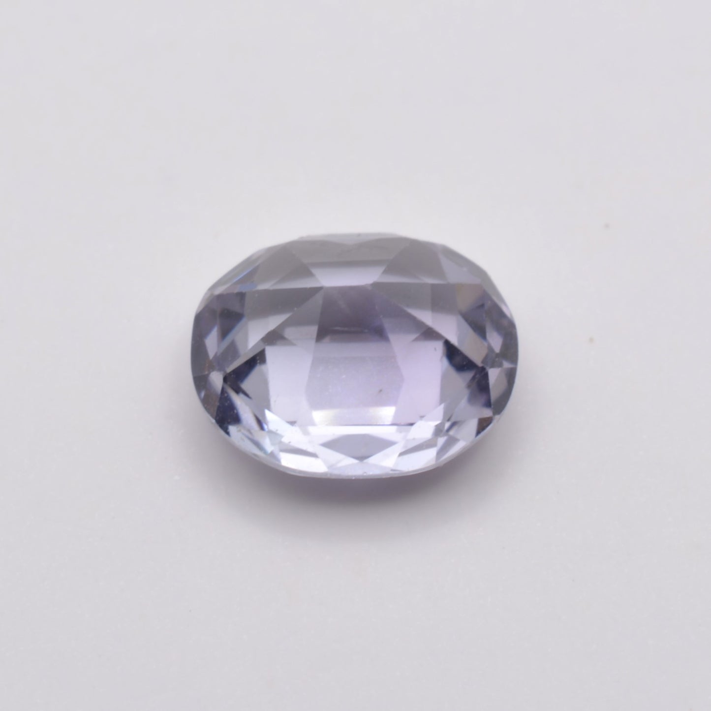 Pierre taillée Spinelle Violet Ovale 1,11ct