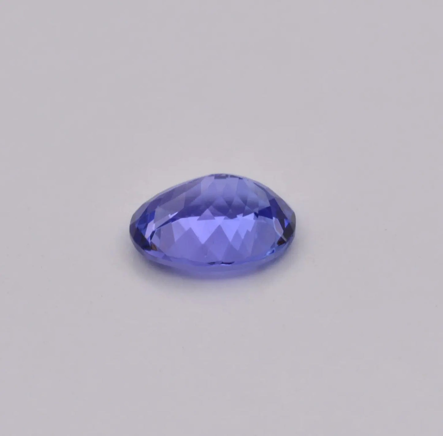 Pierre taillée Tanzanite Ovale 1,89ct
