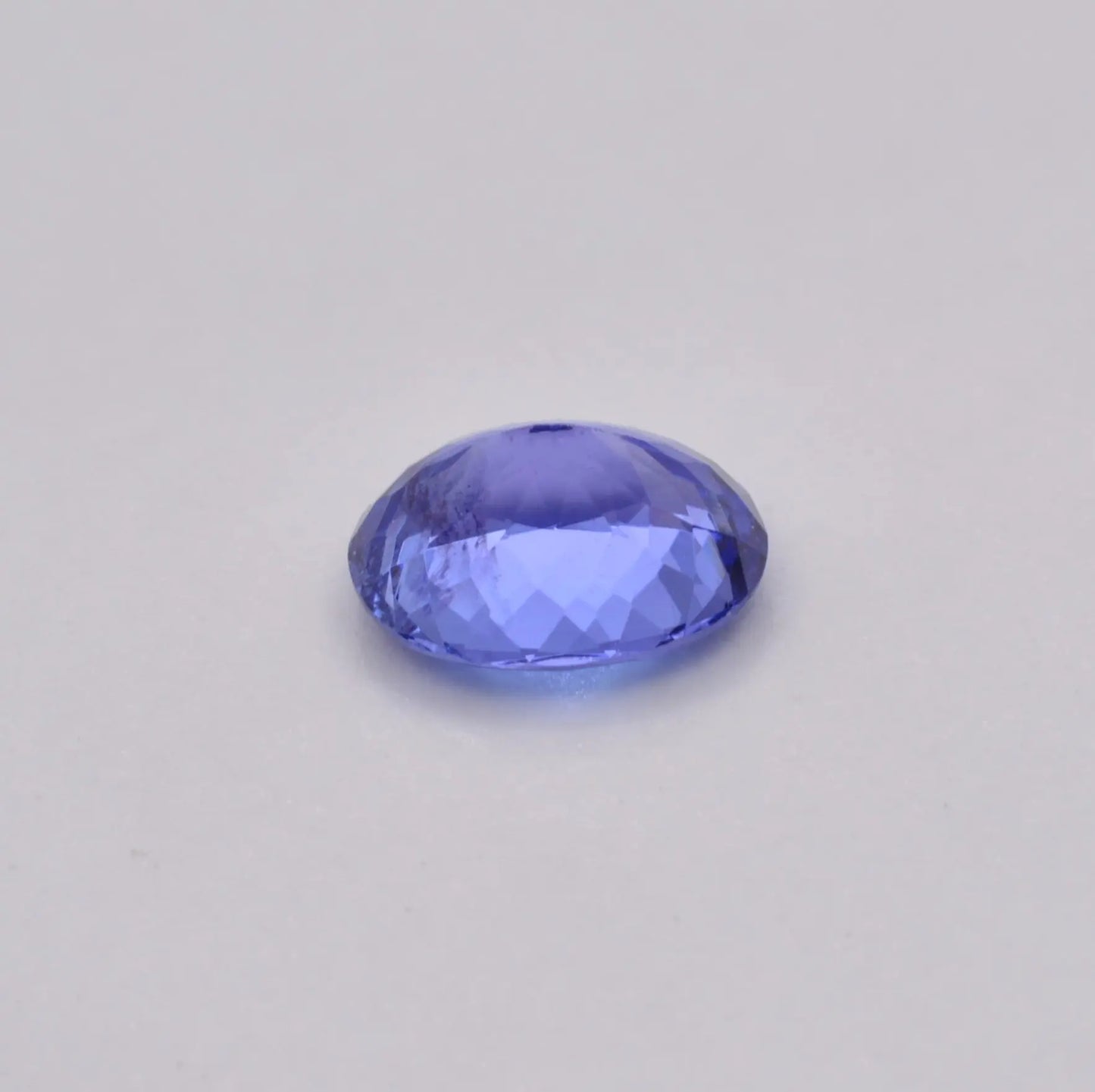 Pierre taillée Tanzanite Ovale 2,17ct