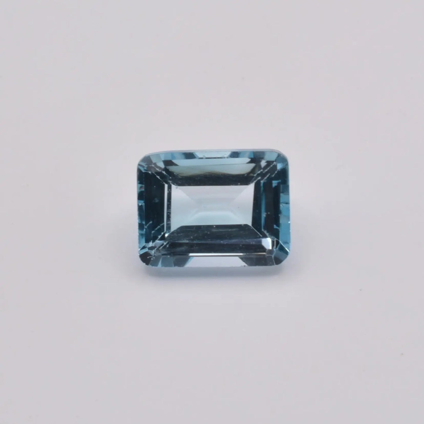 Topaze Rectangle 2,06ct - pierre précieuse - gemme