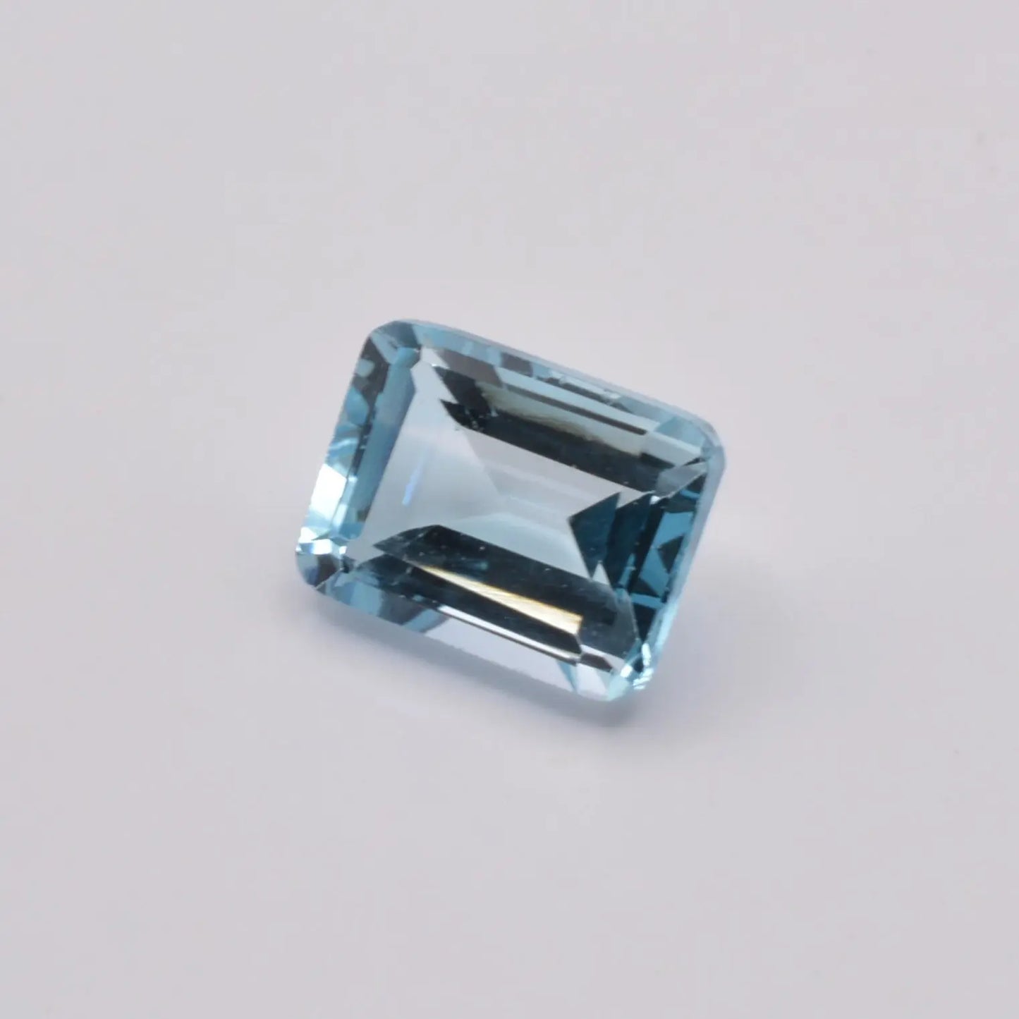 Topaze Rectangle 2,06ct - pierre précieuse - gemme