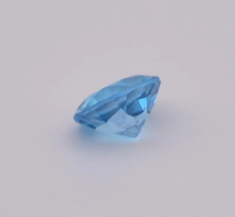 Topaze Ronde 3,08ct - pierre précieuse - gemme