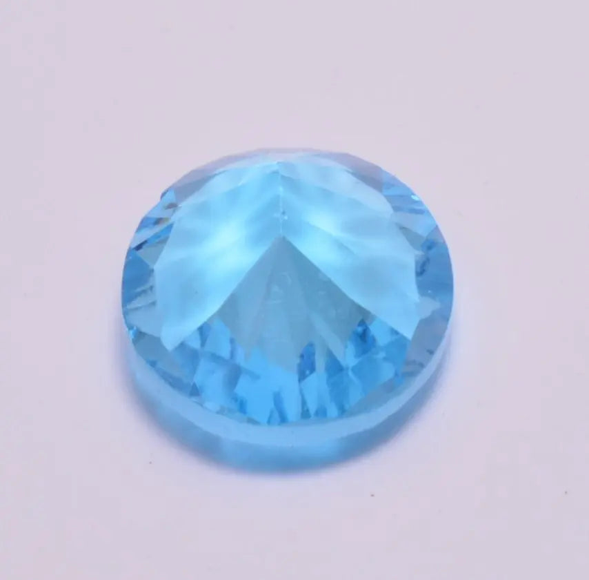 Topaze Ovale 4,44ct - pierre précieuse - gemme