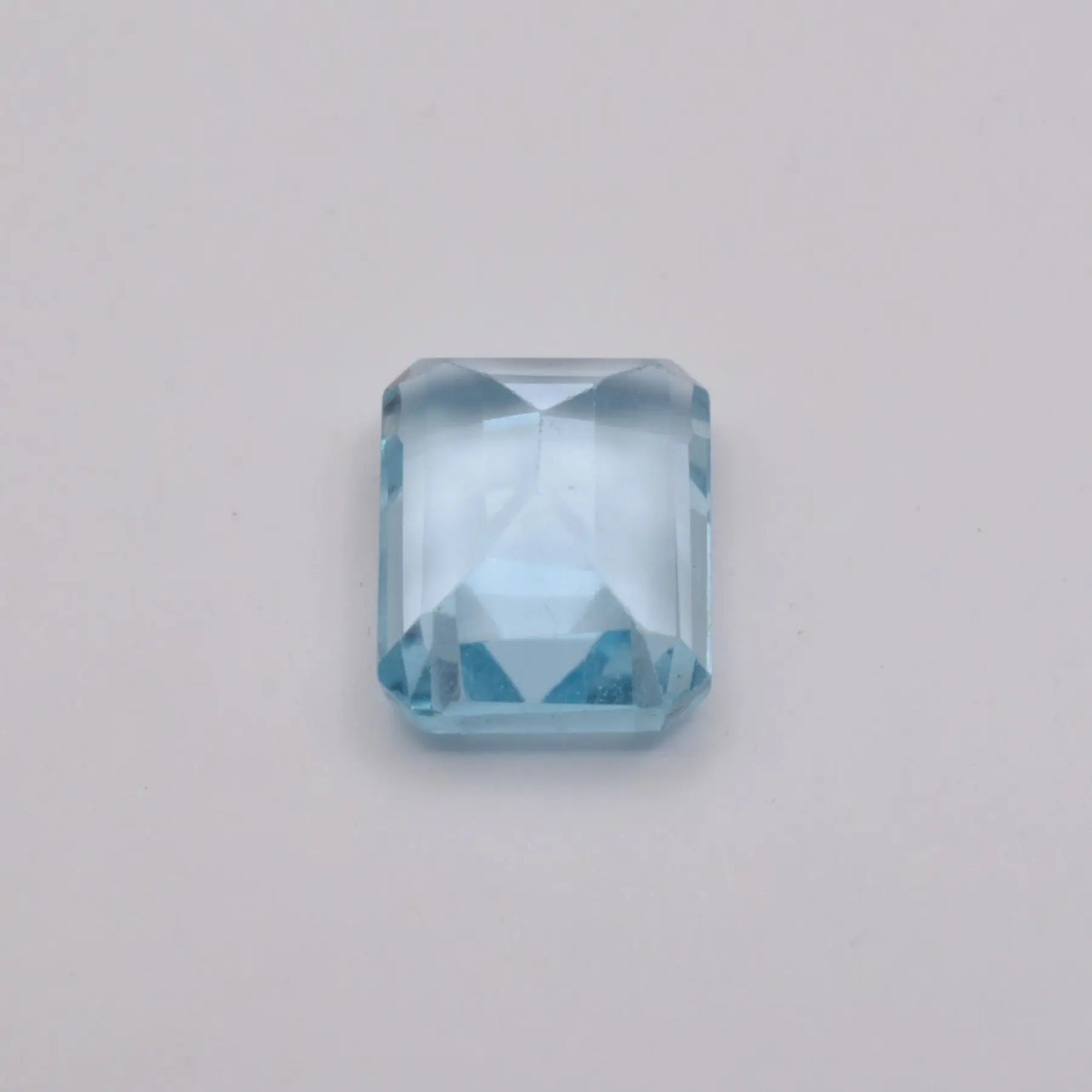 Topaze Rectangle 1,81ct - pierre précieuse - gemme