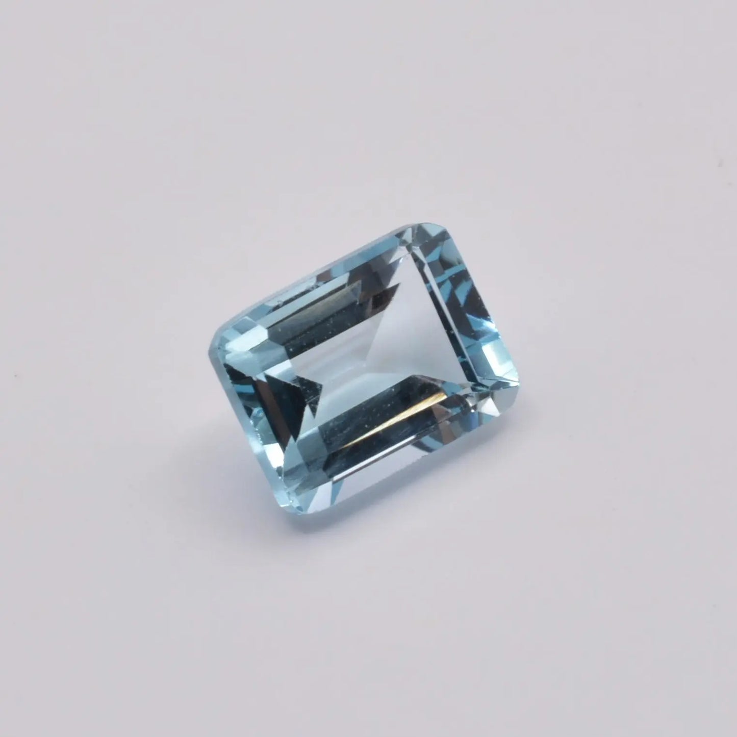 Topaze Rectangle 2,06ct - pierre précieuse - gemme