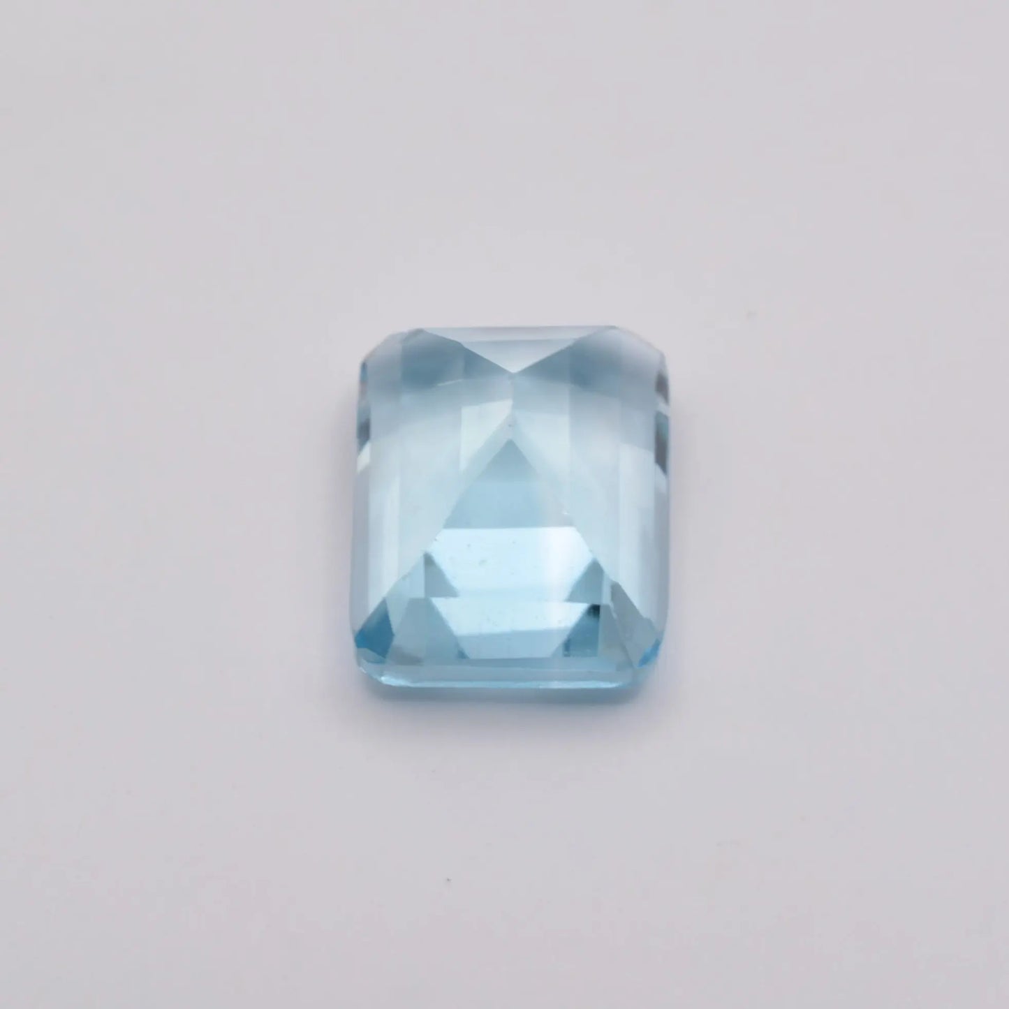 Topaze Rectangle 2,06ct - pierre précieuse - gemme