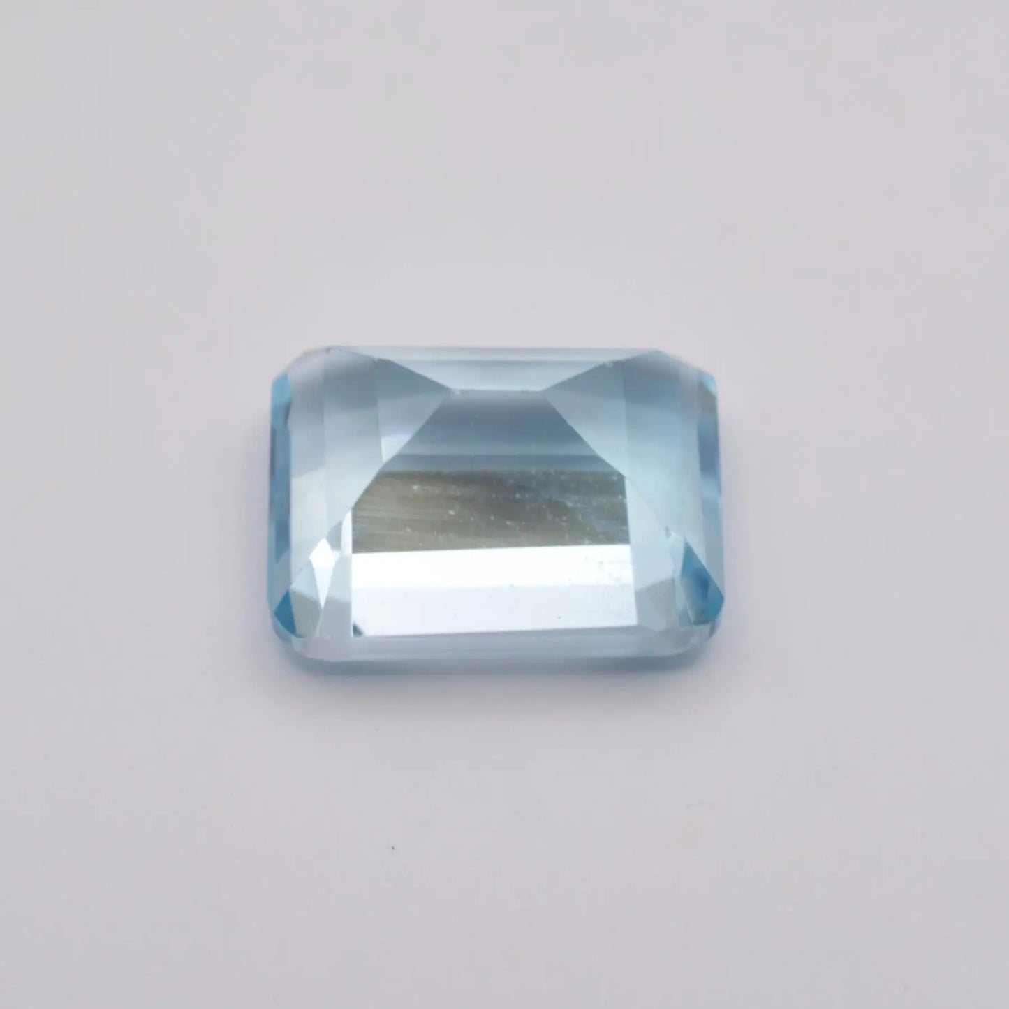 Topaze Rectangle 2,06ct - pierre précieuse - gemme
