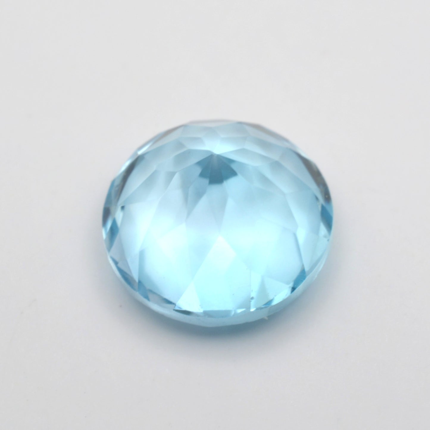 Topaze Ronde 8,50ct -