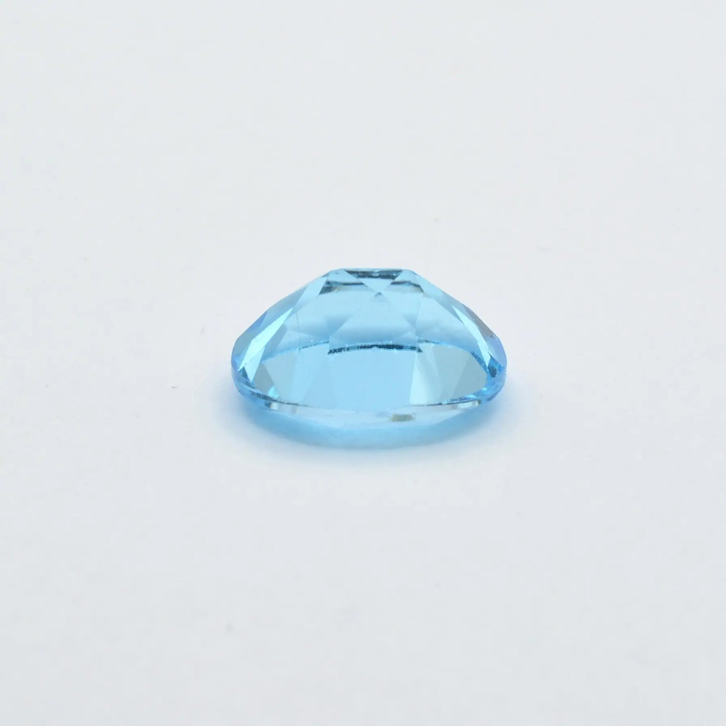 Topaze Bleue Ovale 2,26 ct