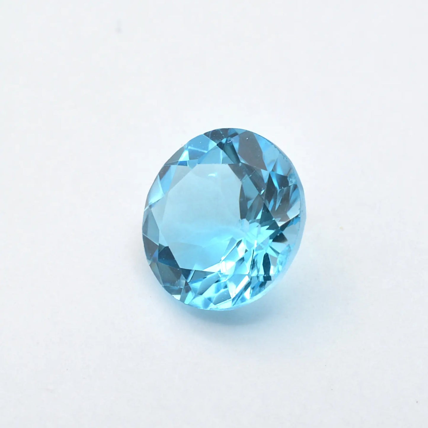 Topaze Ronde 3,04ct