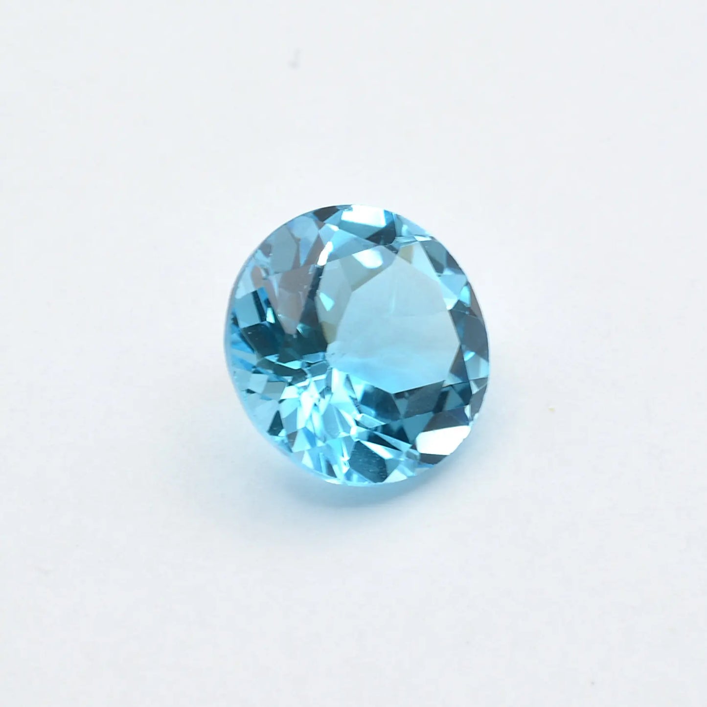 Topaze Ronde 3,04ct