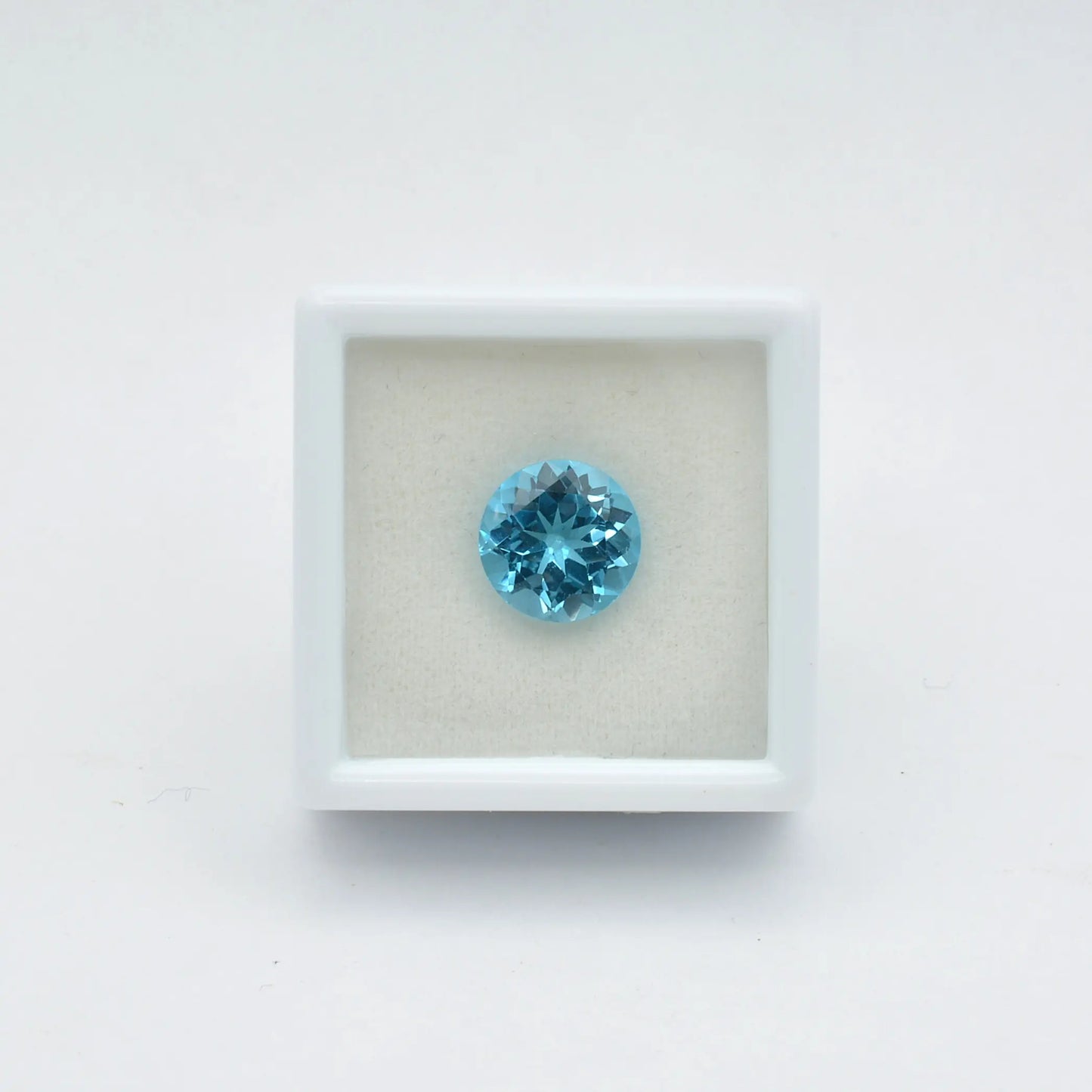 Topaze Ronde 3,04ct