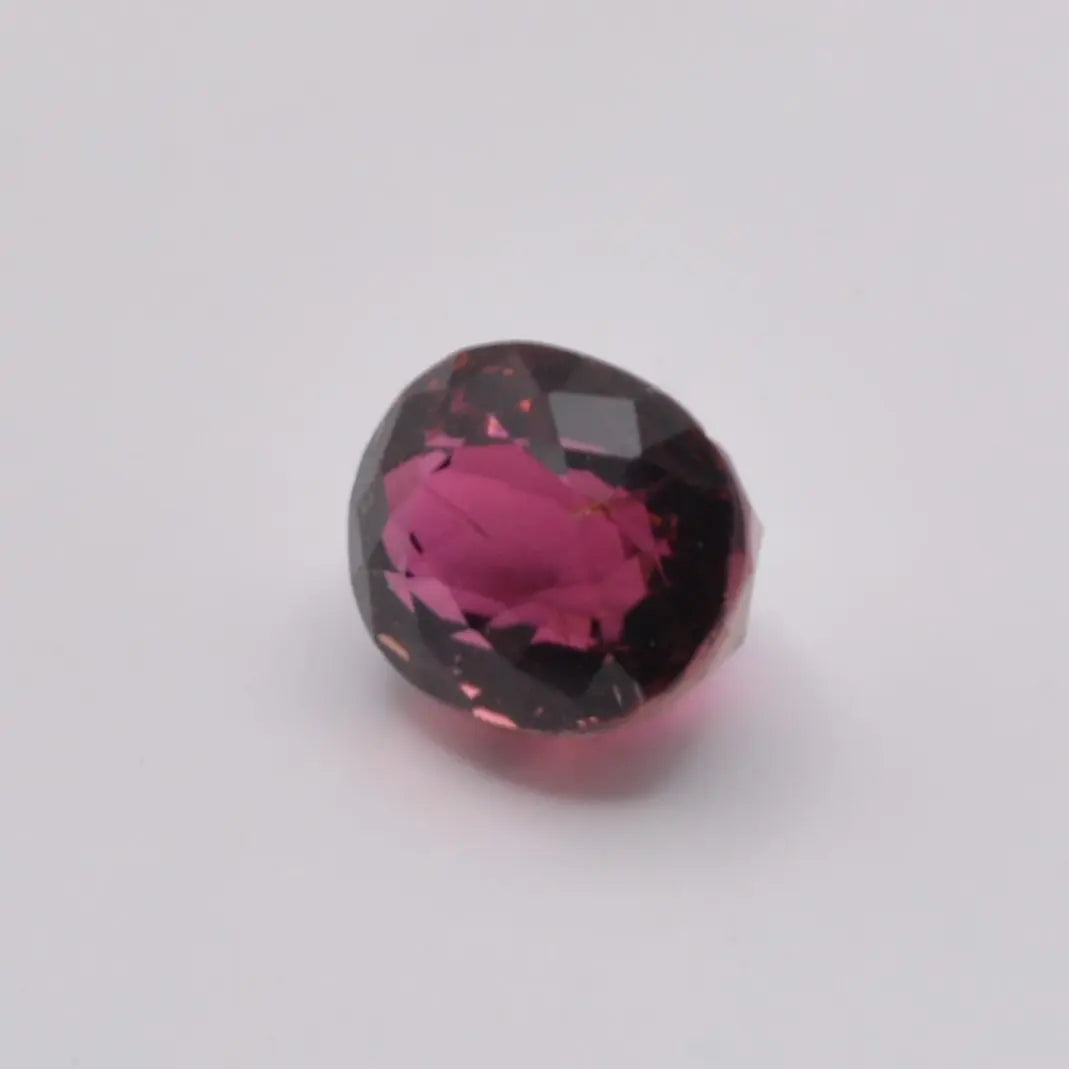 Tourmaline Rose Ovale 1,13ct - pierre précieuse - gemme