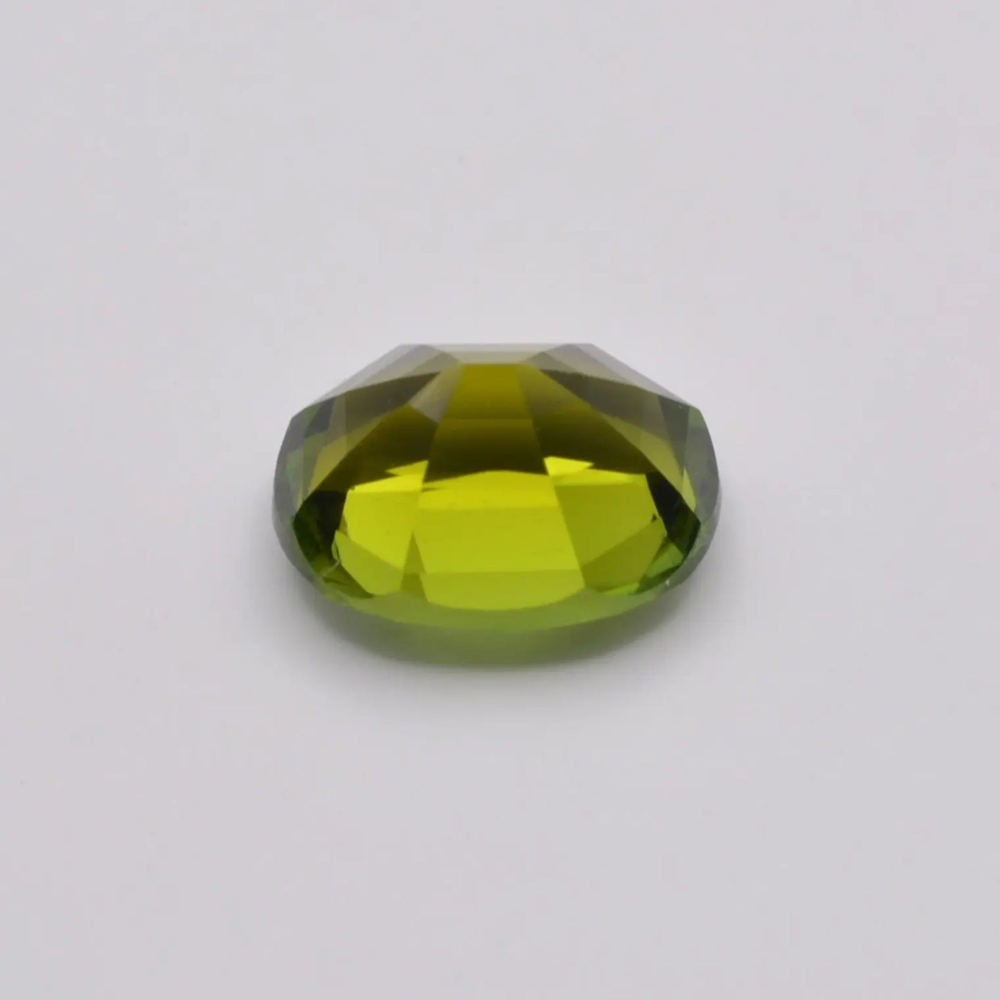 Tourmaline Verte Ovale 1,93ct - pierre précieuse - gemme