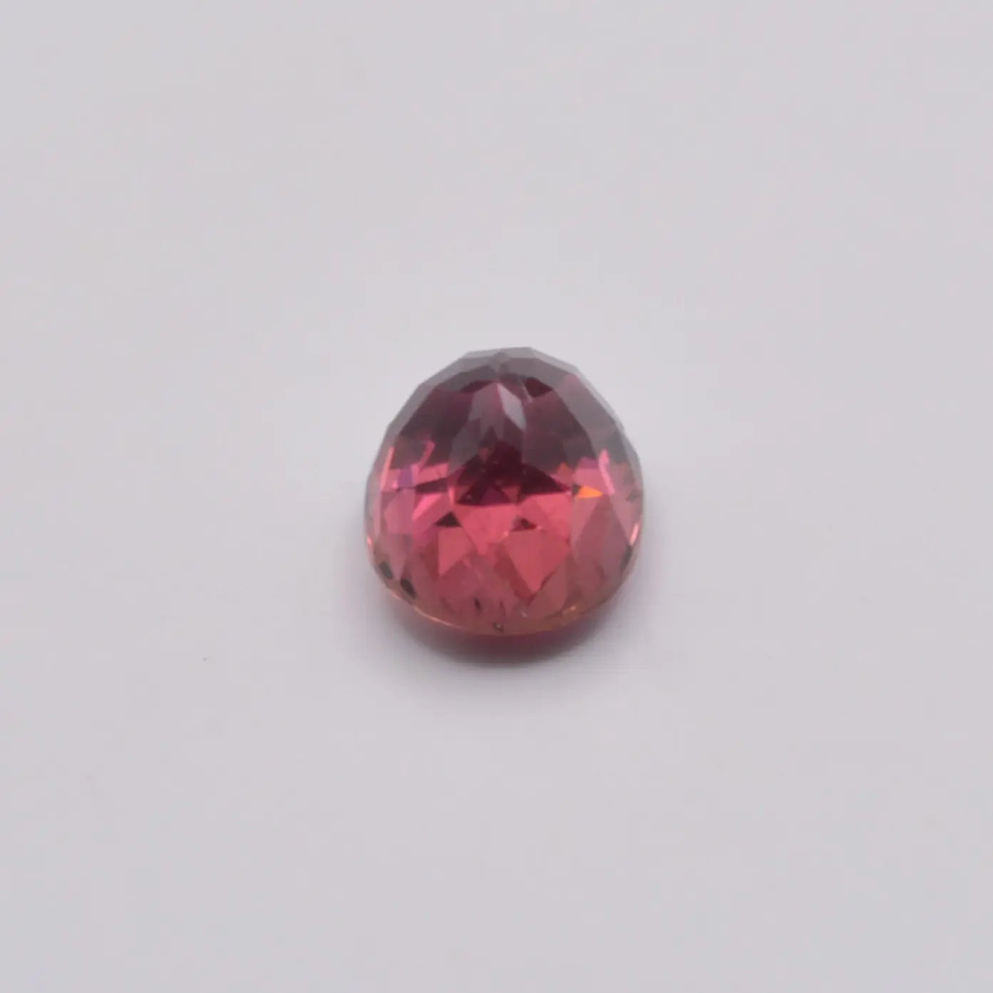 Tourmaline Rose Ovale 1,13ct - pierre précieuse - gemme