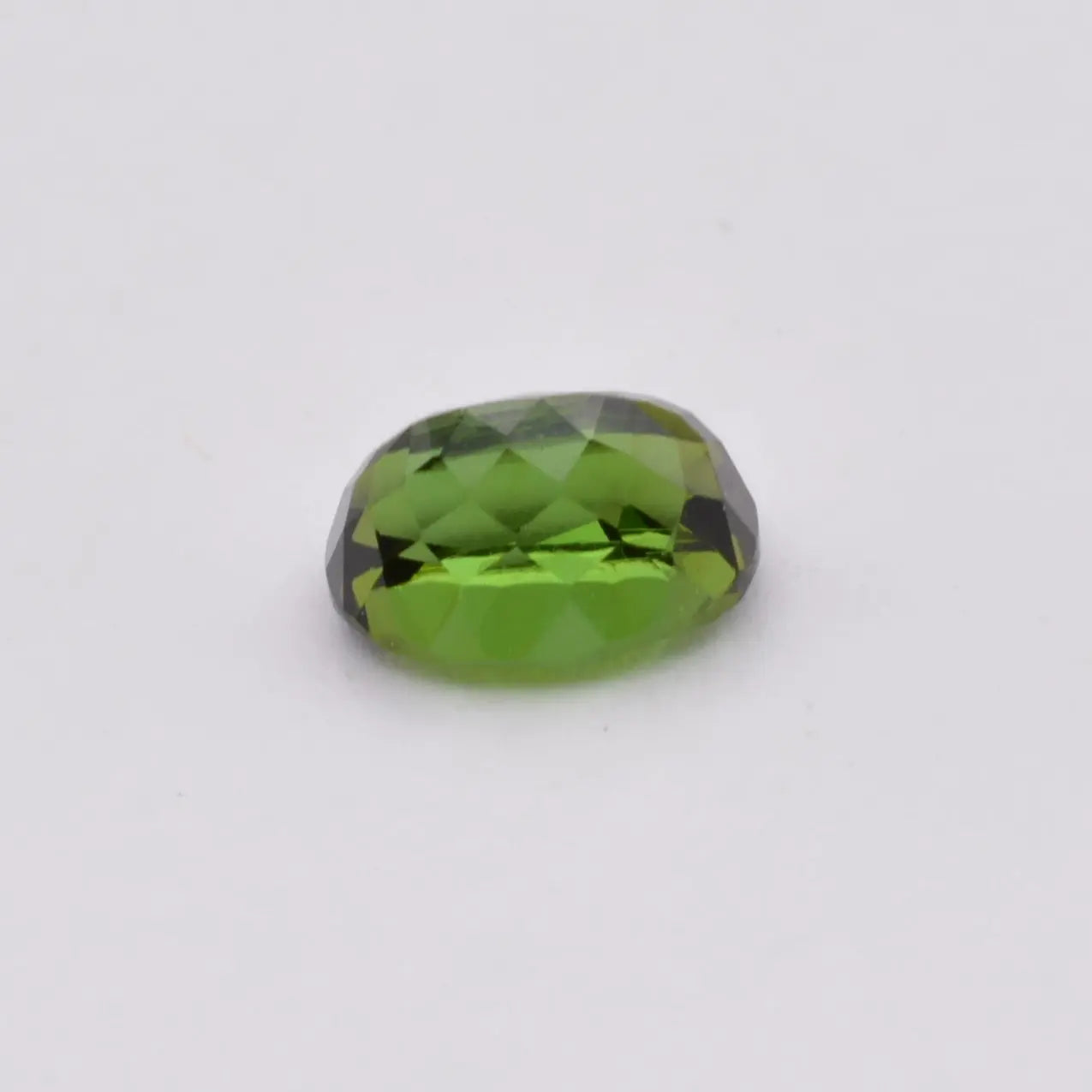 Tourmaline Verte Ovale 1,81ct - pierre précieuse - gemme