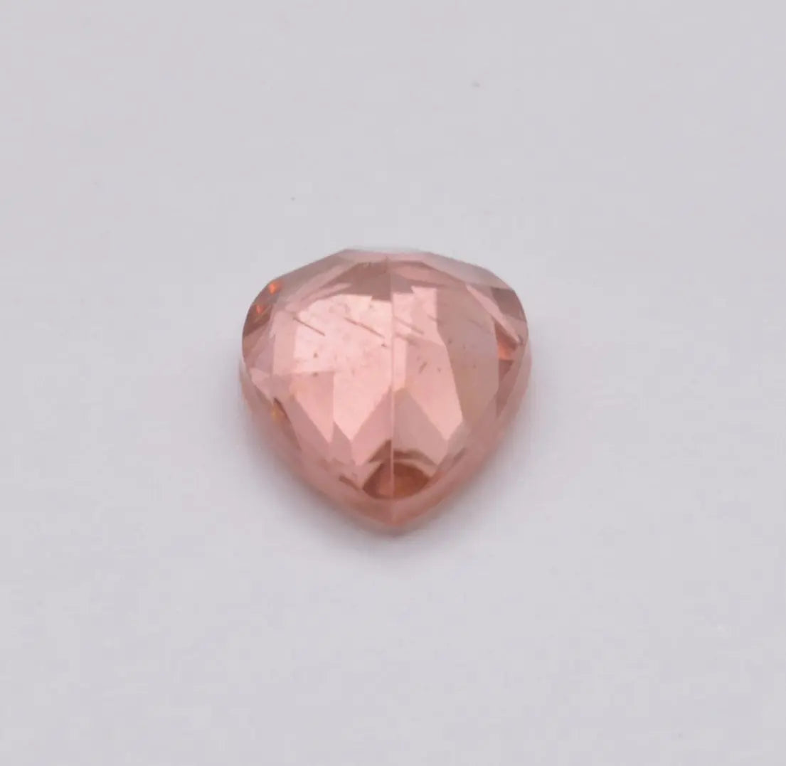 Tourmaline Rose Poire 2,64ct - pierre précieuse - gemme