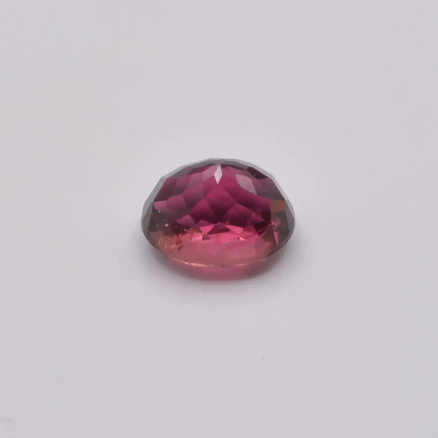 Tourmaline Rose Ovale 1,13ct - pierre précieuse - gemme