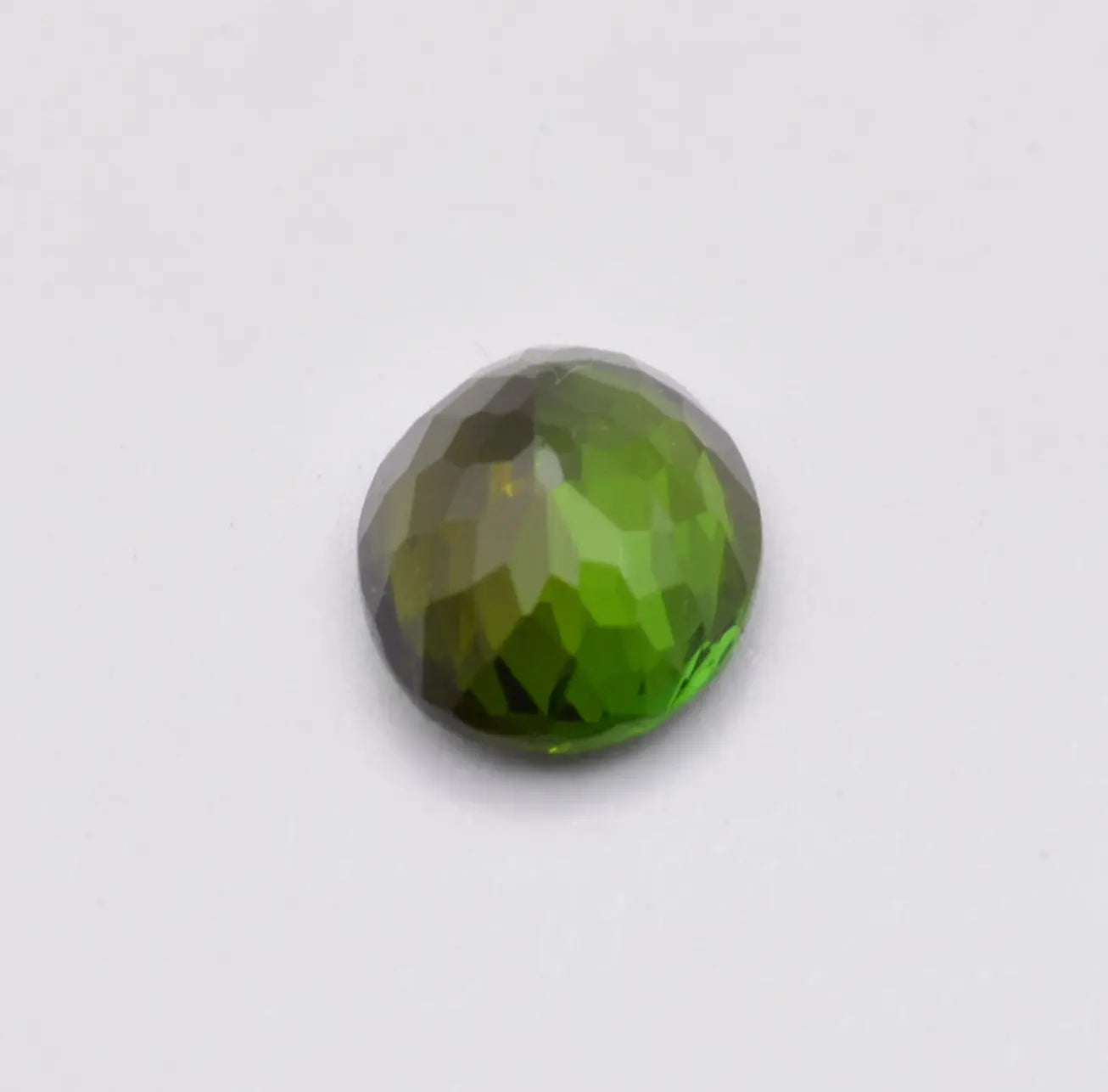 Tourmaline Verte Ovale 1,15ct - pierre précieuse - gemme
