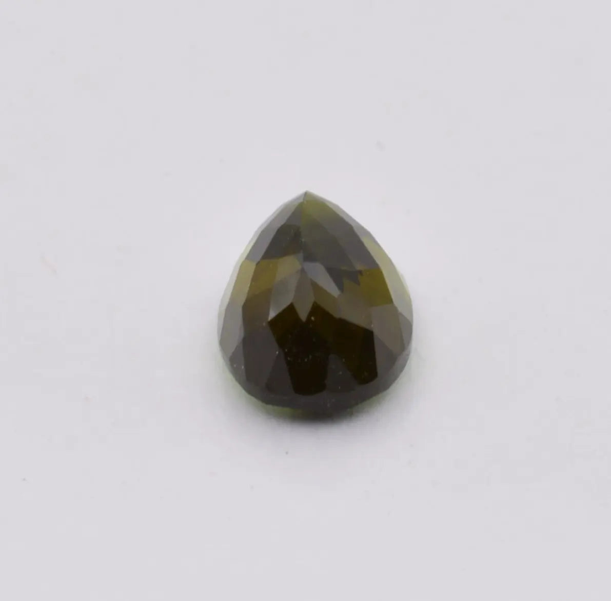 Tourmaline Verte Ovale 1,81ct - pierre précieuse - gemme
