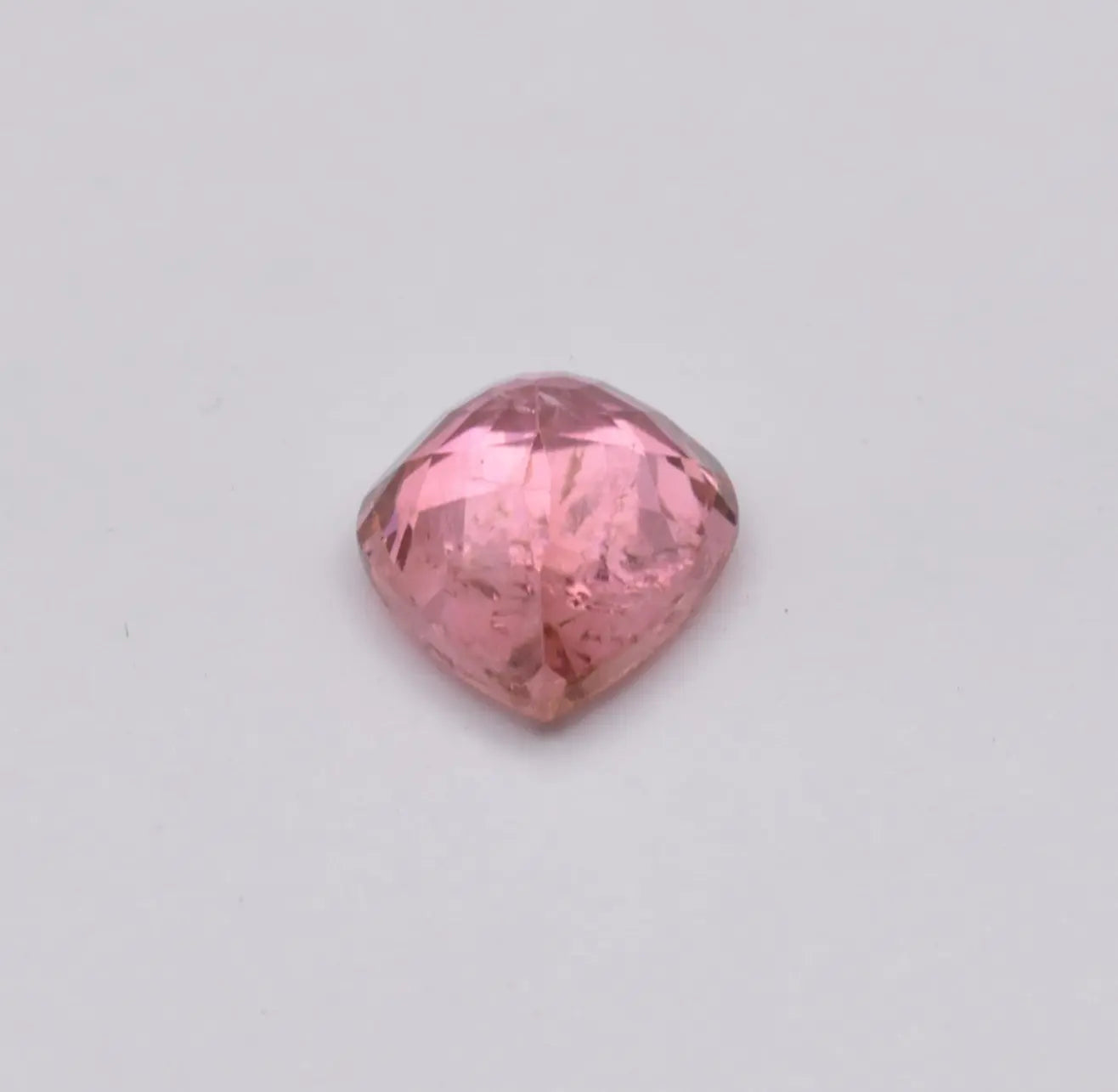 Tourmaline Rose Poire 2,79ct - pierre précieuse - gemme