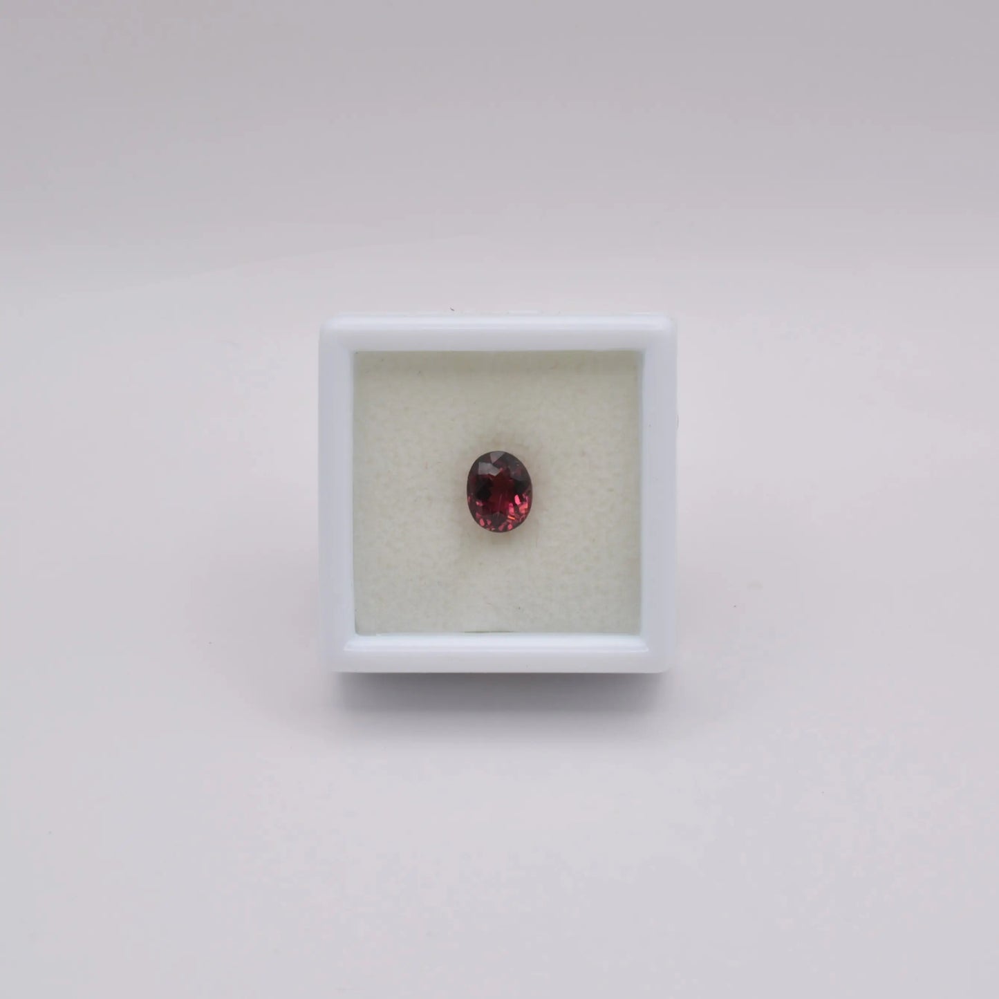 Tourmaline Rose Ovale 1,13ct - pierre précieuse - gemme