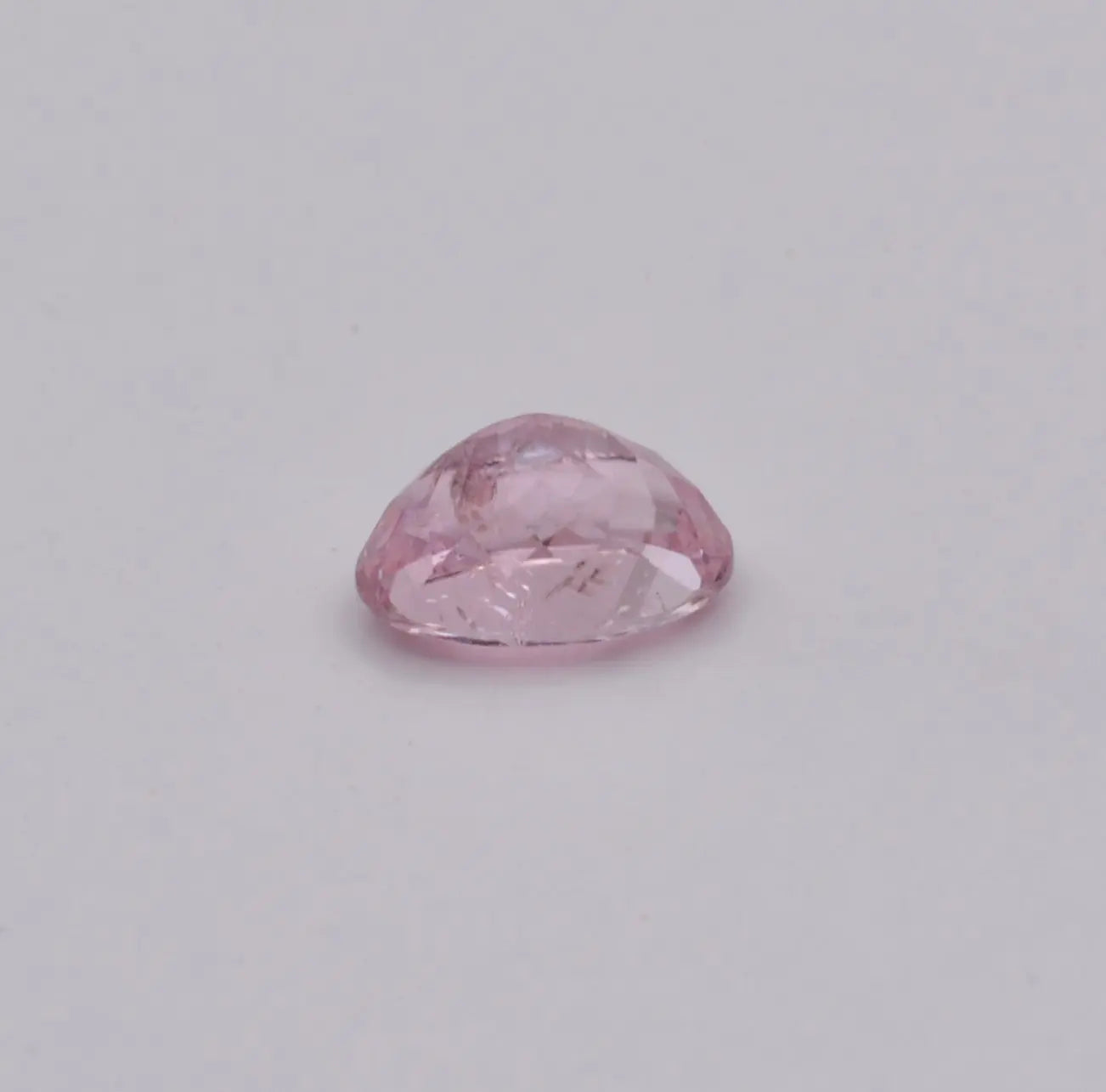 Tourmaline Rose Ovale 1,32ct - pierre précieuse - gemme