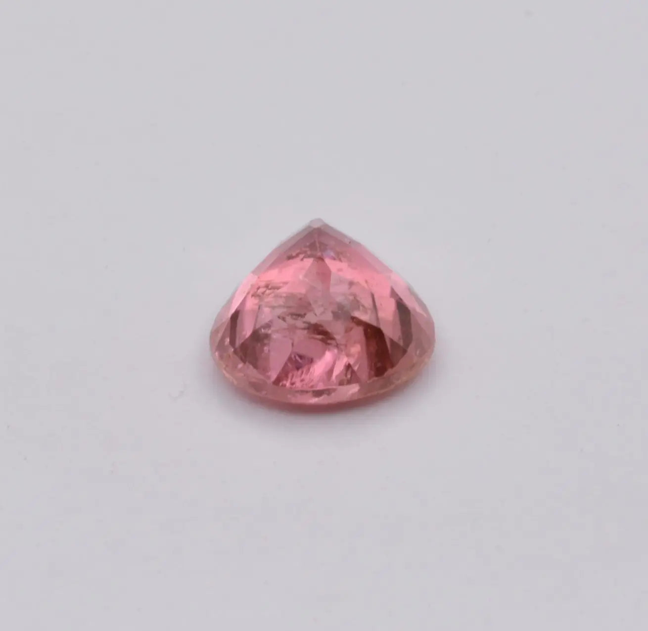 Tourmaline Rose Poire 2,79ct - pierre précieuse - gemme