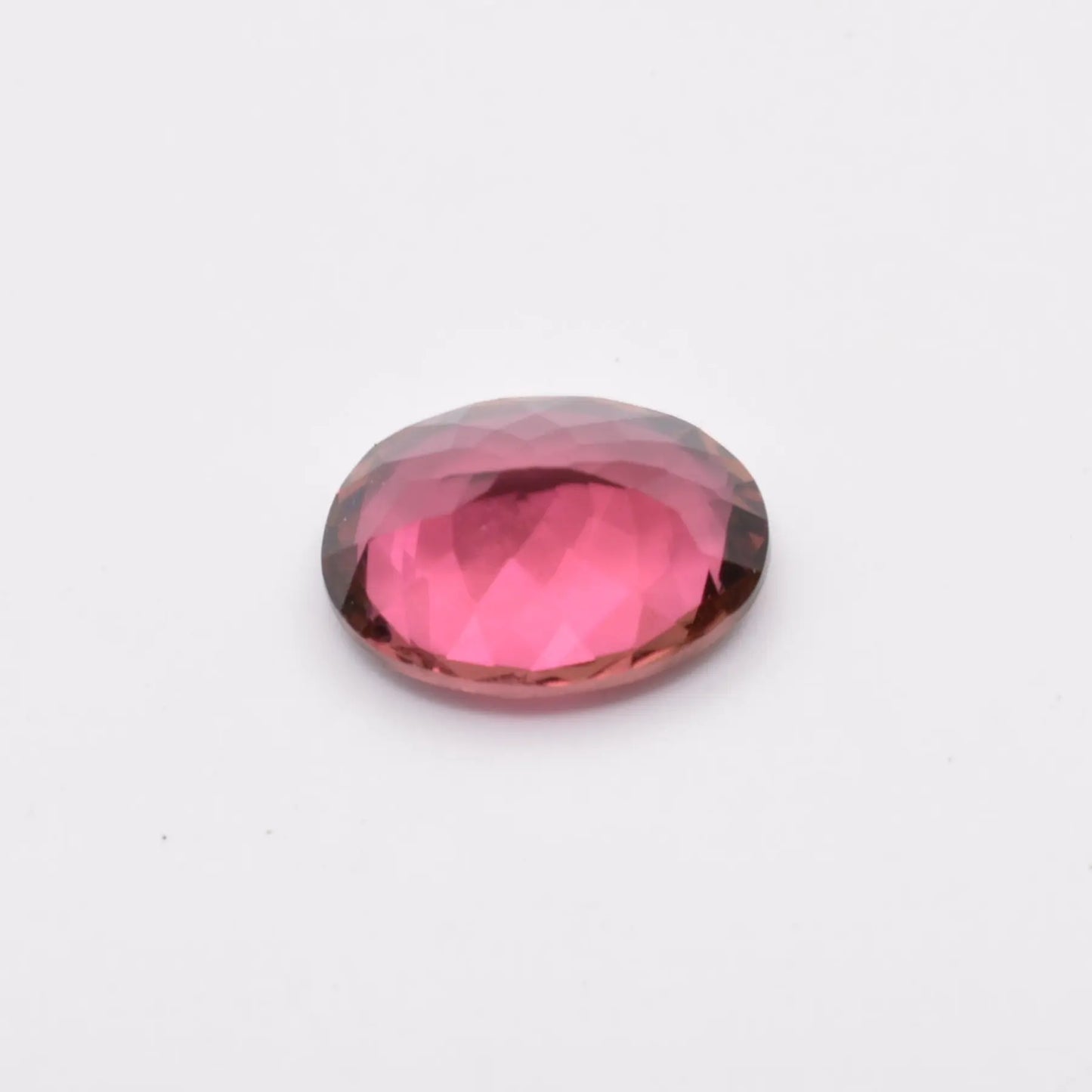 Tourmaline Rose Ovale 1,15ct - pierre précieuse - gemme
