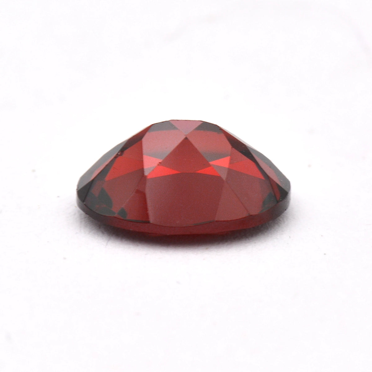 Grenat Rouge Ovale 2,89 ct