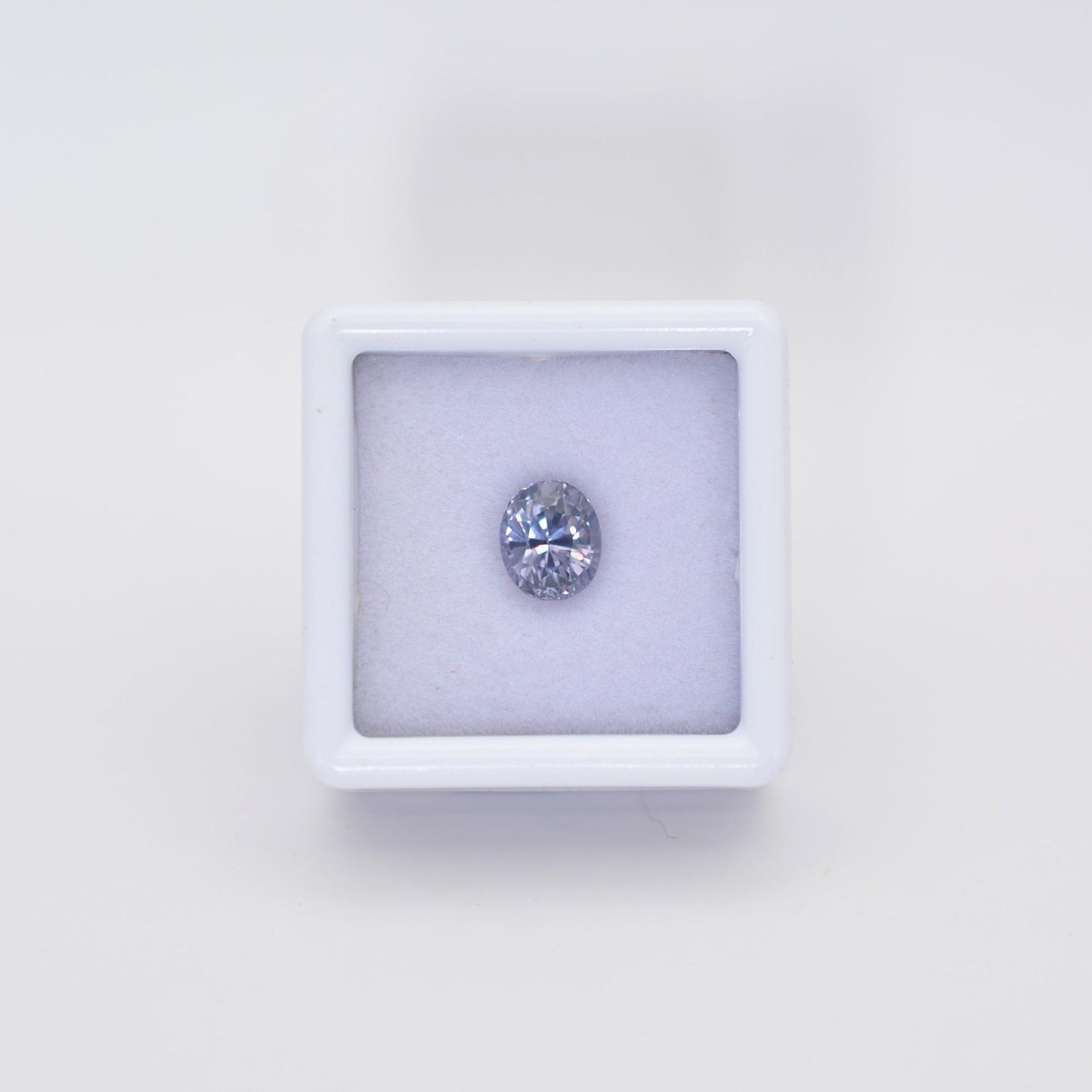 Spinelle Violet Ovale 1,69ct -
