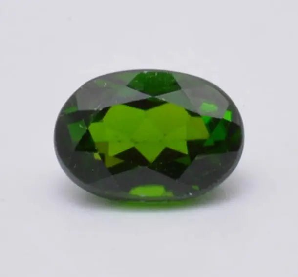 Diopside Chromifère - PASSOT GEMS