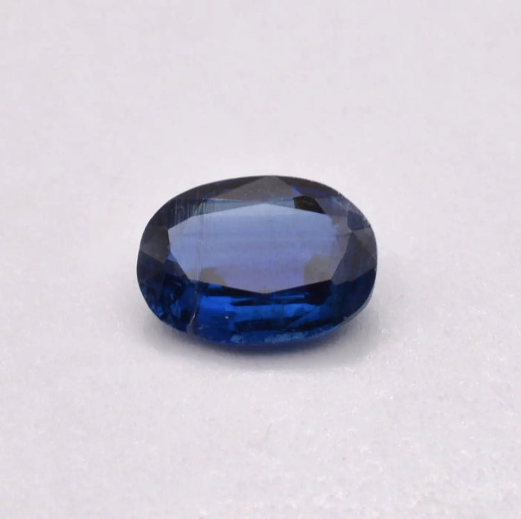 Disthène ou Cyanite - PASSOT GEMS