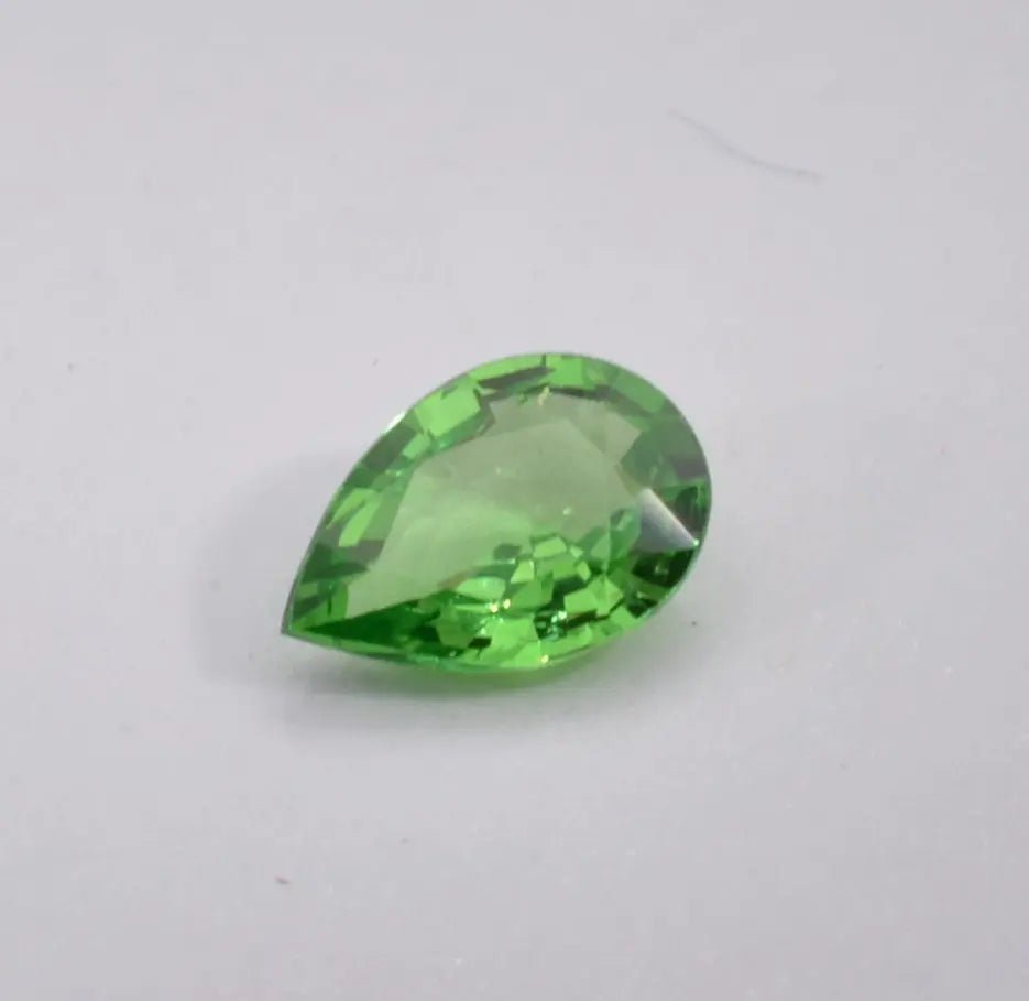 Grenat Tsavorite - PASSOT GEMS