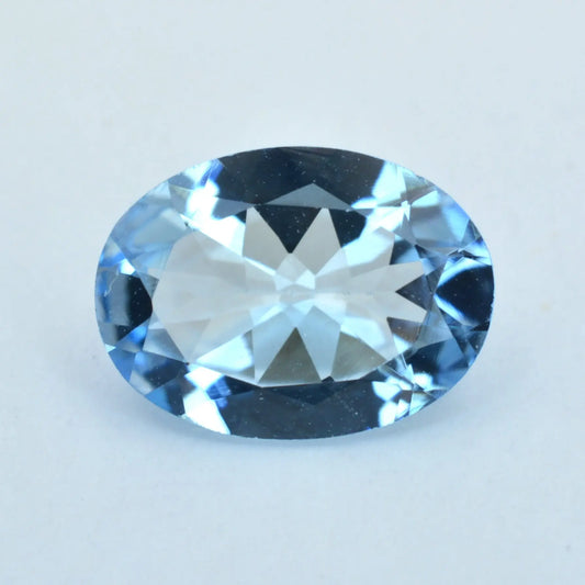 Aigue-Marine Ovale 0,87ct